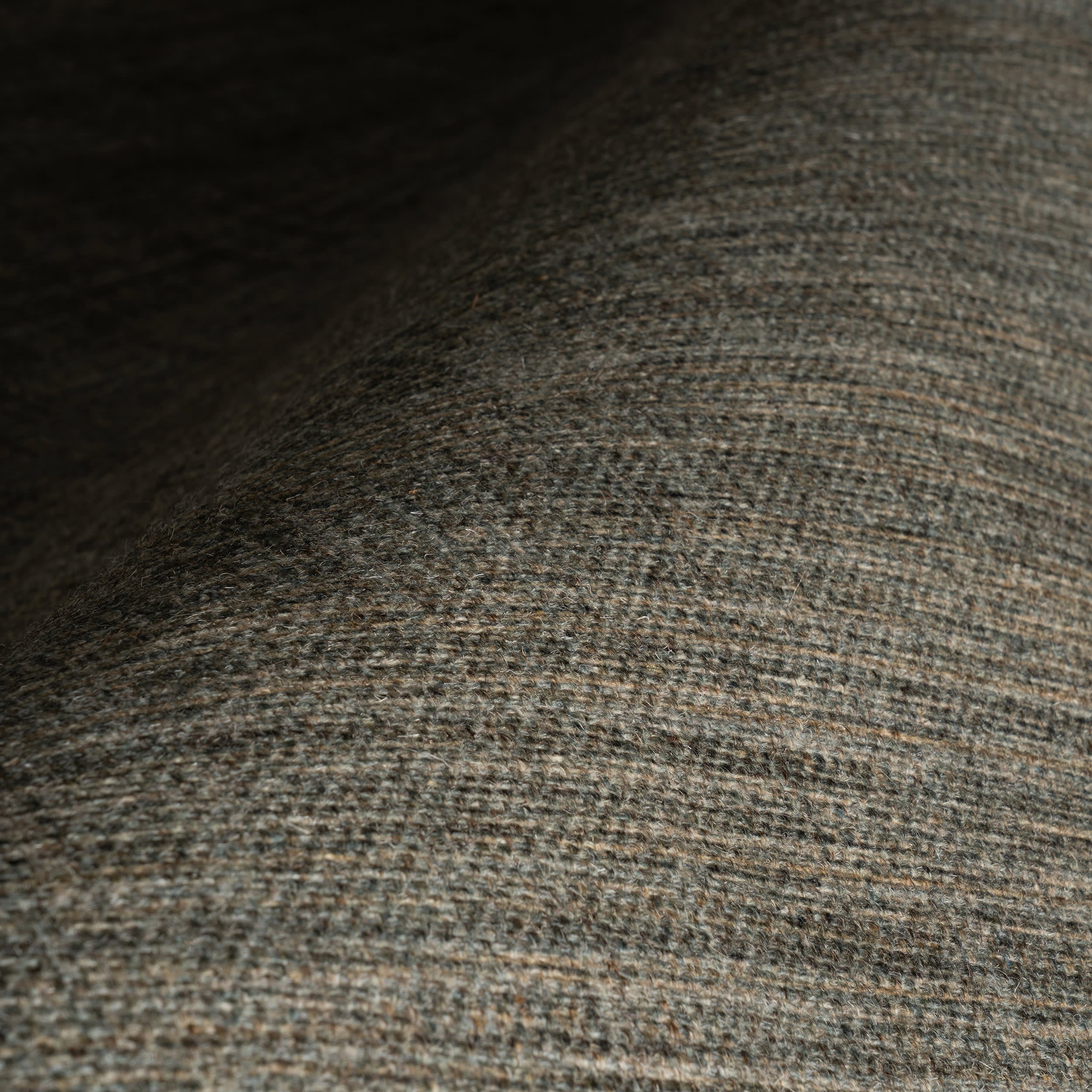 Palmer Solid Washable Rug by Nate Berkus | Green - Image 3