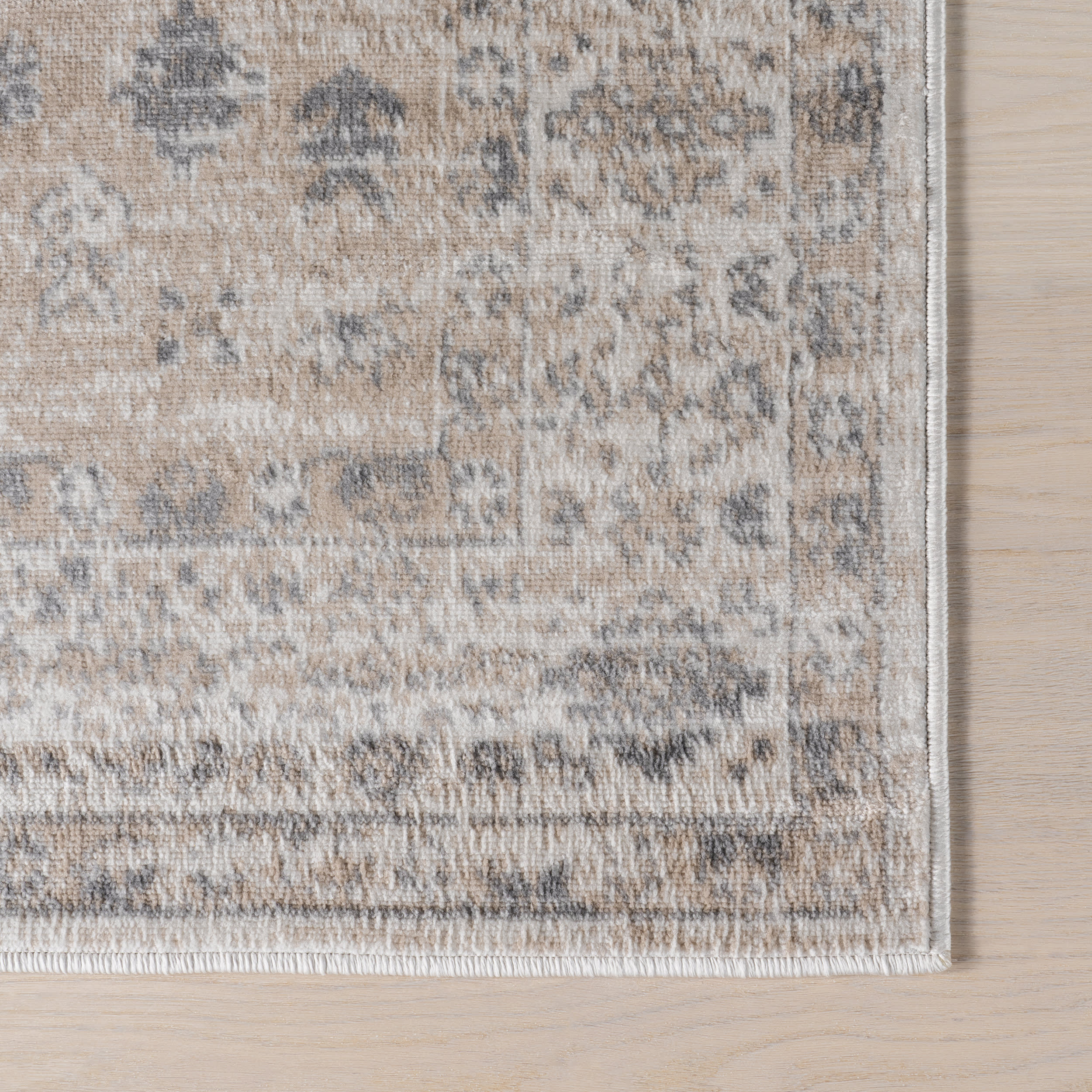 Paloma Medallion Rug | Beige - Image 4