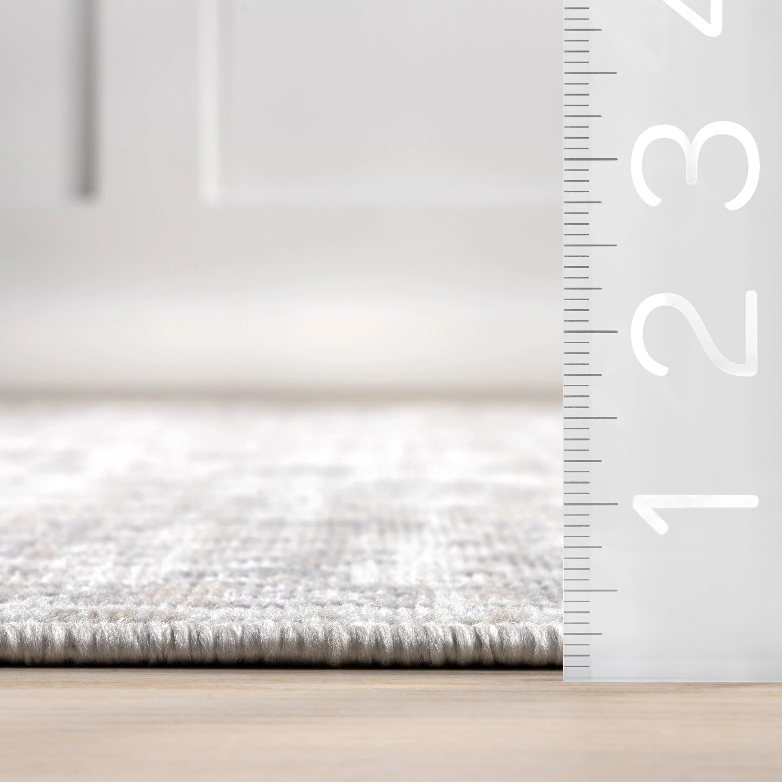 Paloma Medallion Rug | Beige - Image 6