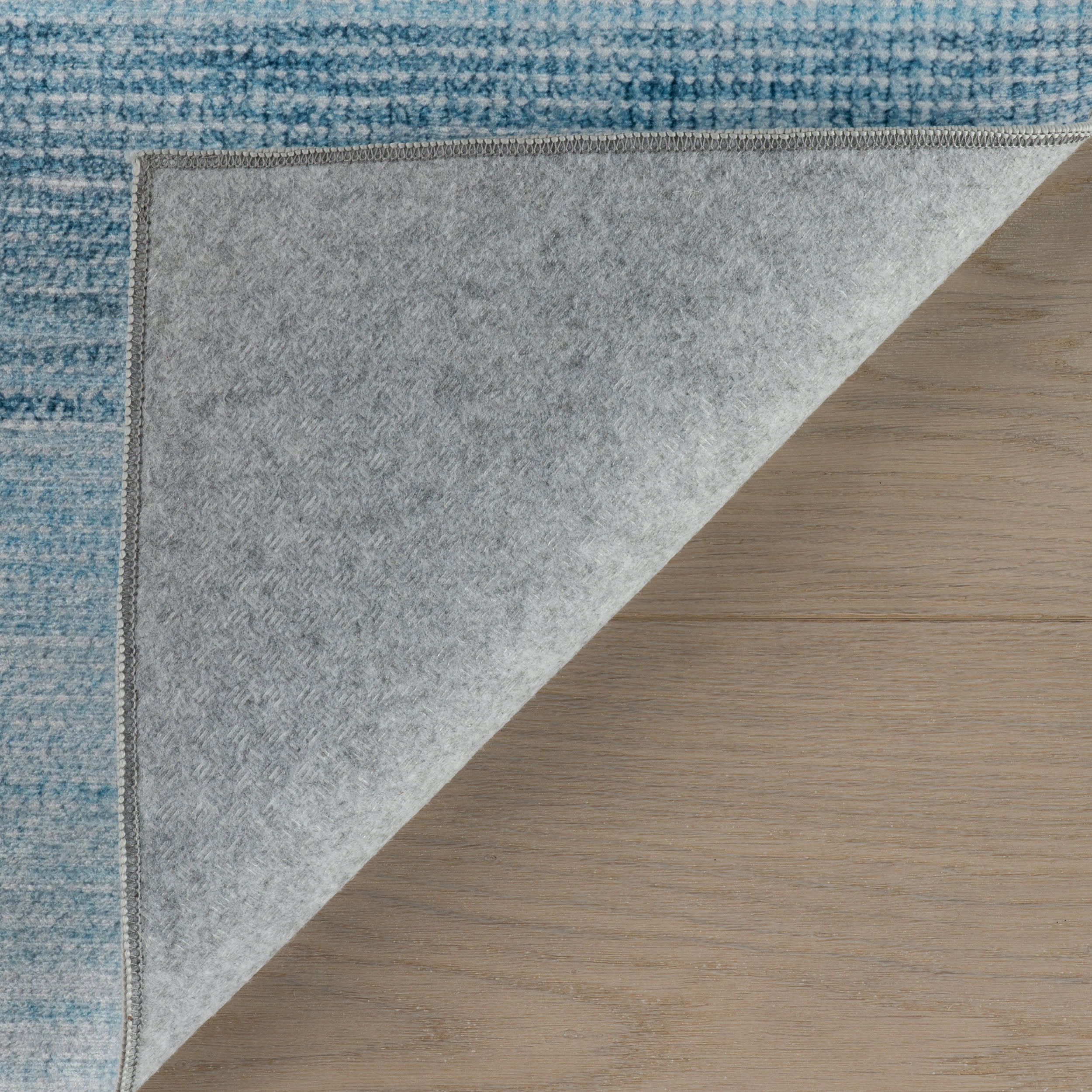 Pandora Machine Washable Rug | Sky - Image 7