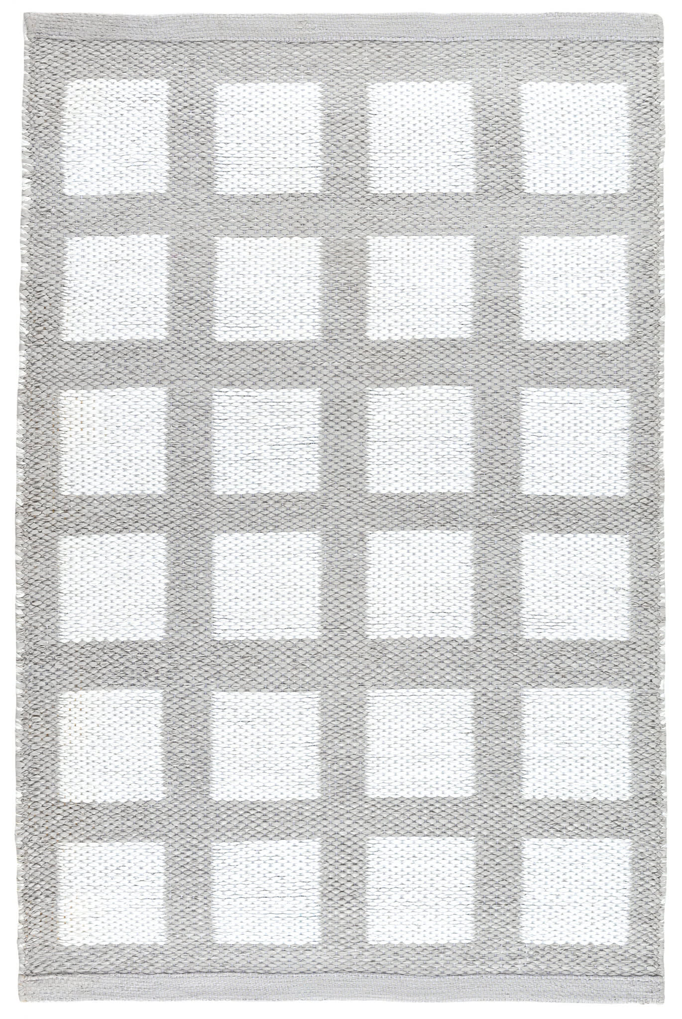 Paver Handwoven Indoor/Outdoor Rug | Grey - Image 5