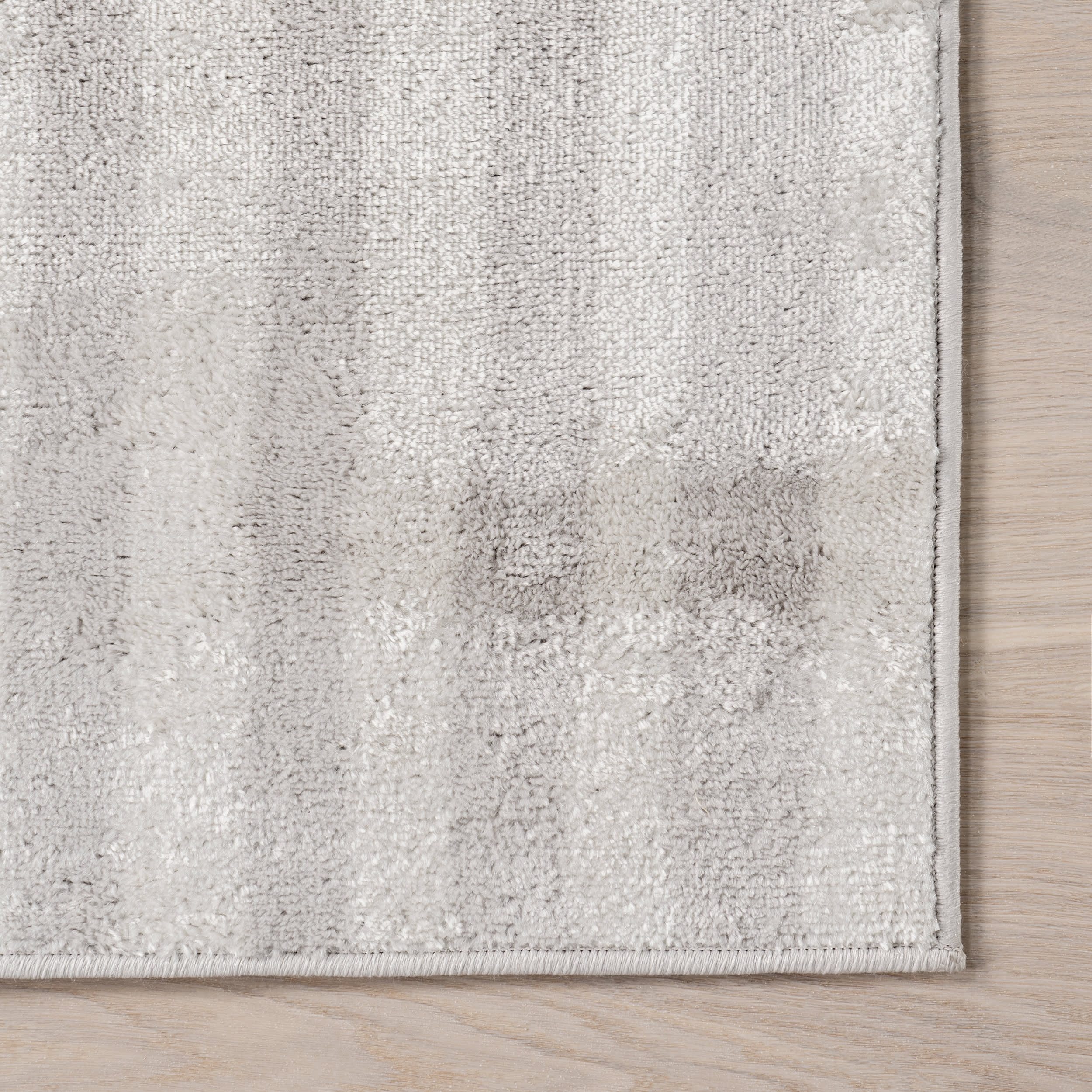 Pearl Contemporary Mars Rug | Grey - Image 3