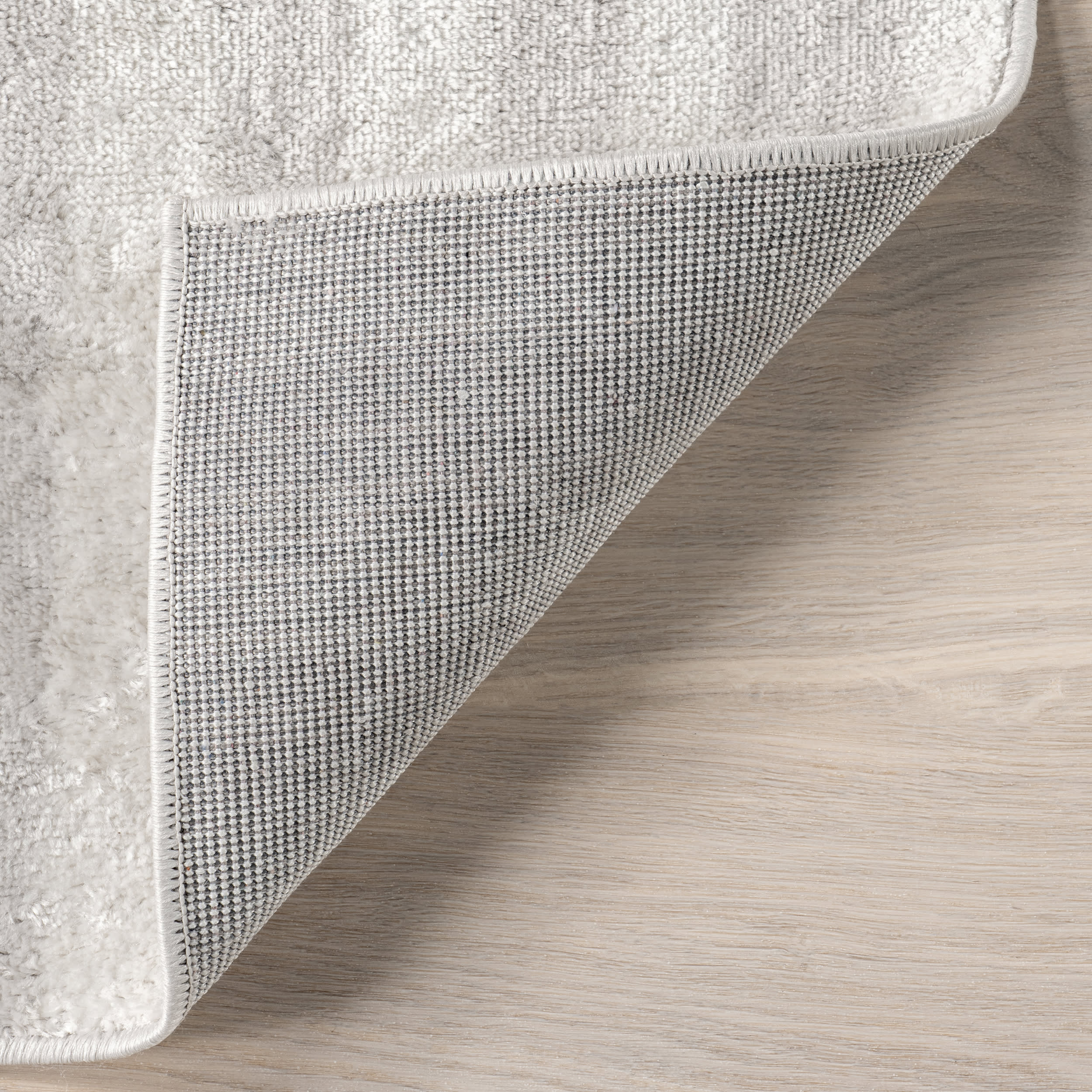 Pearl Contemporary Mars Rug | Grey - Image 6