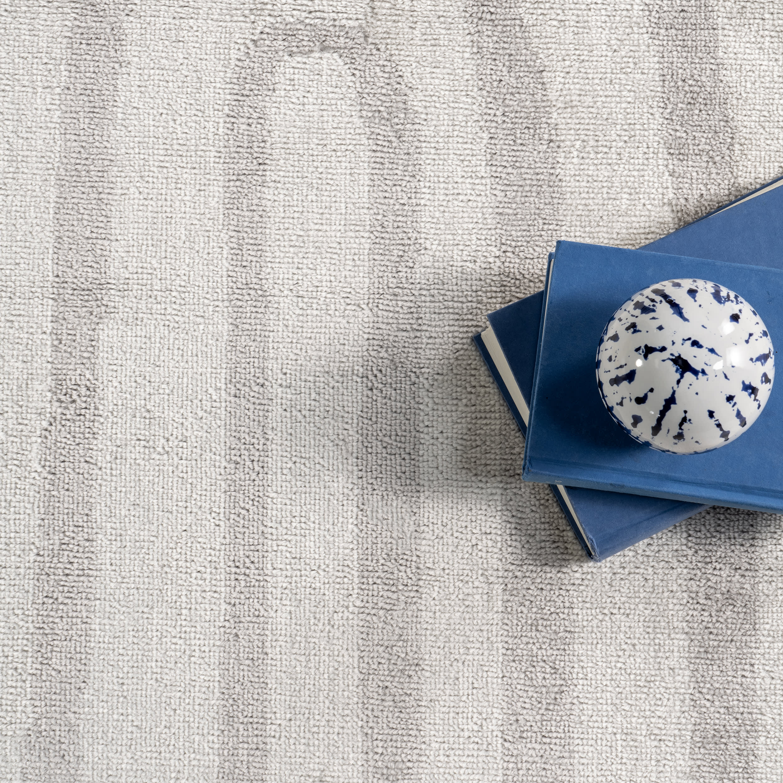 Pearl Contemporary Mars Rug | Grey - Image 7