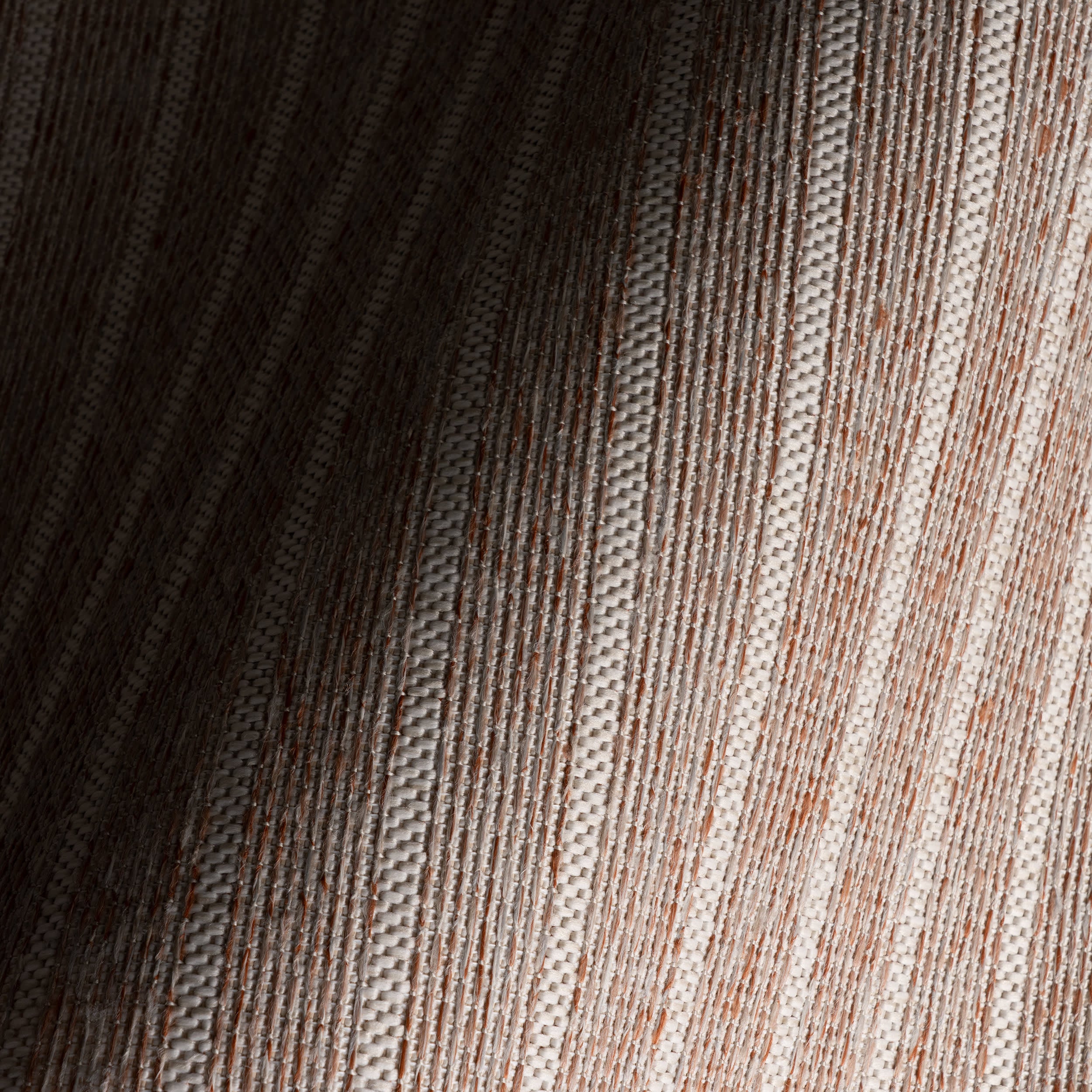 Pebla Bohemian Striped Indoor/Outdoor Rug | Natural - Image 3