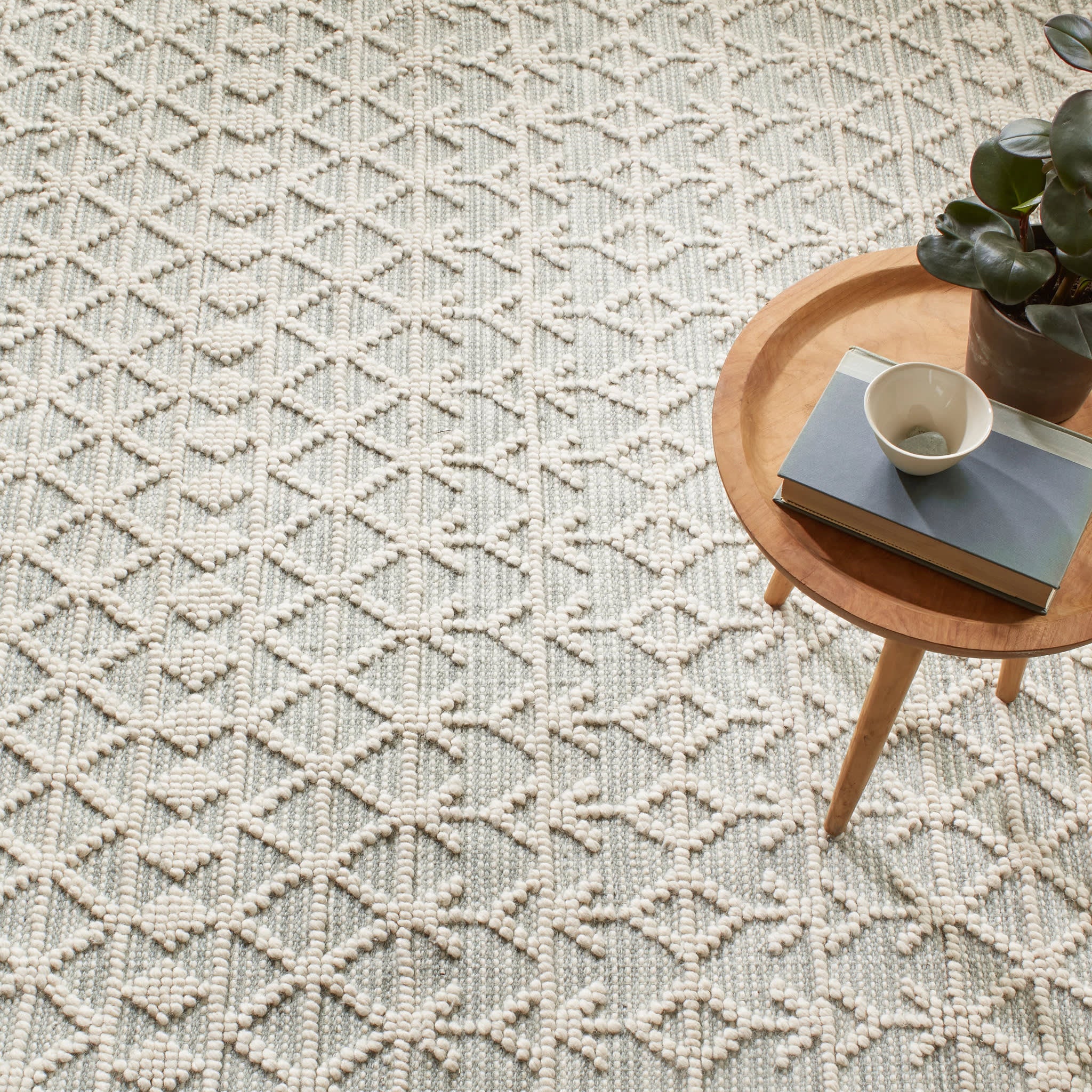 Pembrook Handwoven Wool Rug | Desert Sage - Image 4