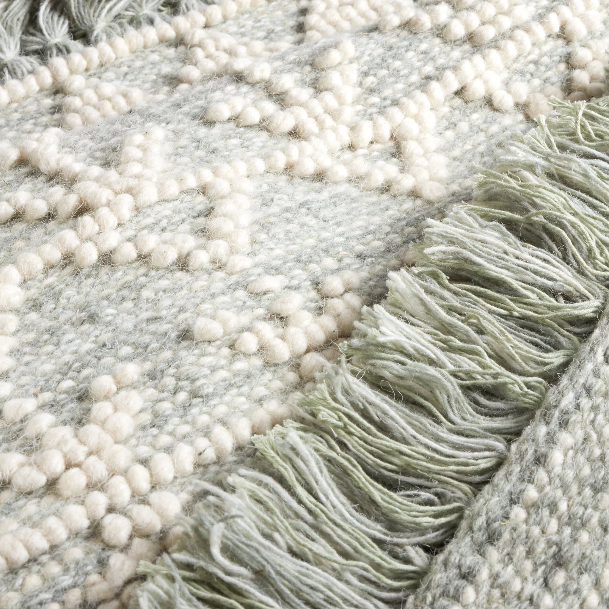 Pembrook Handwoven Wool Rug | Desert Sage - Image 5