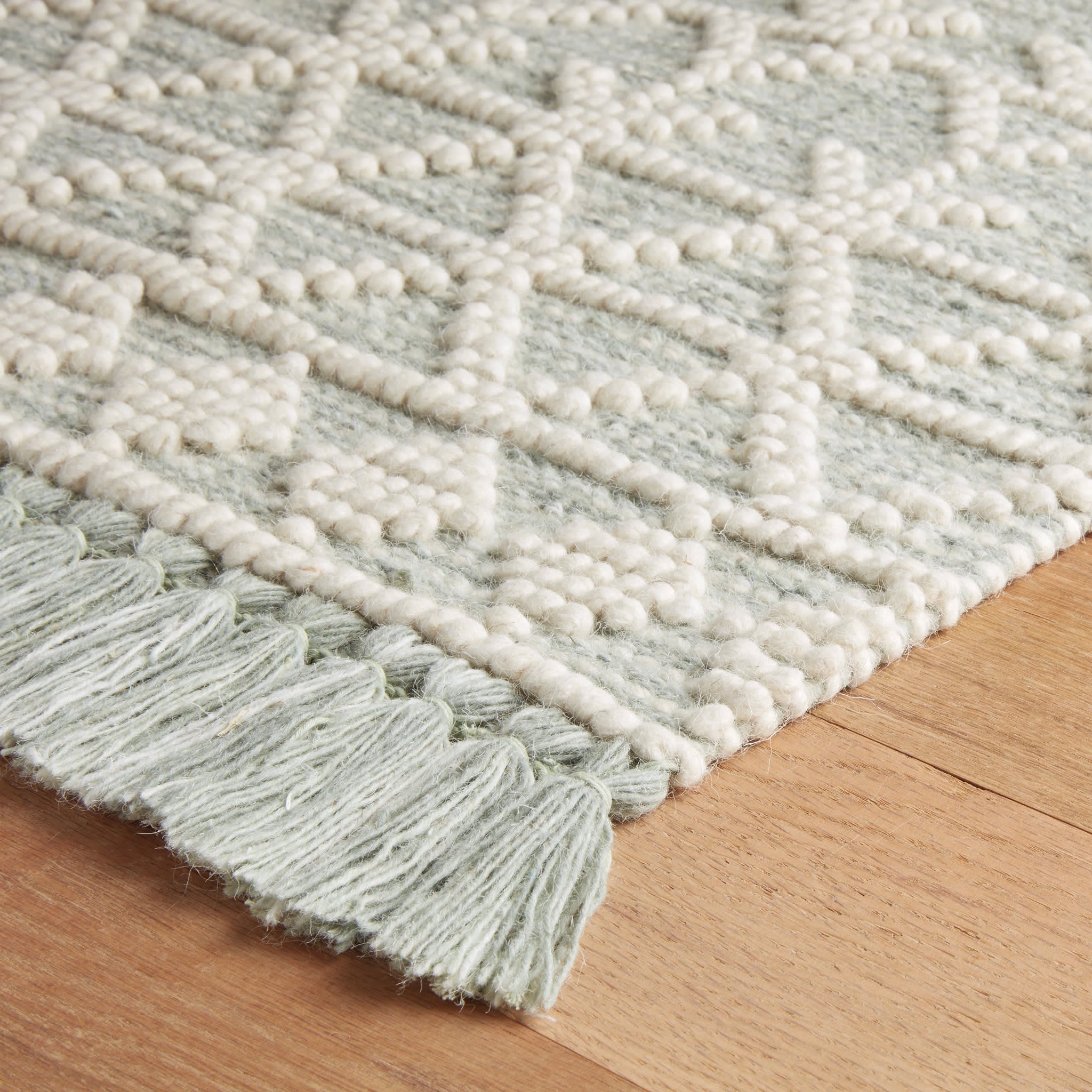 Pembrook Handwoven Wool Rug | Desert Sage - Image 7