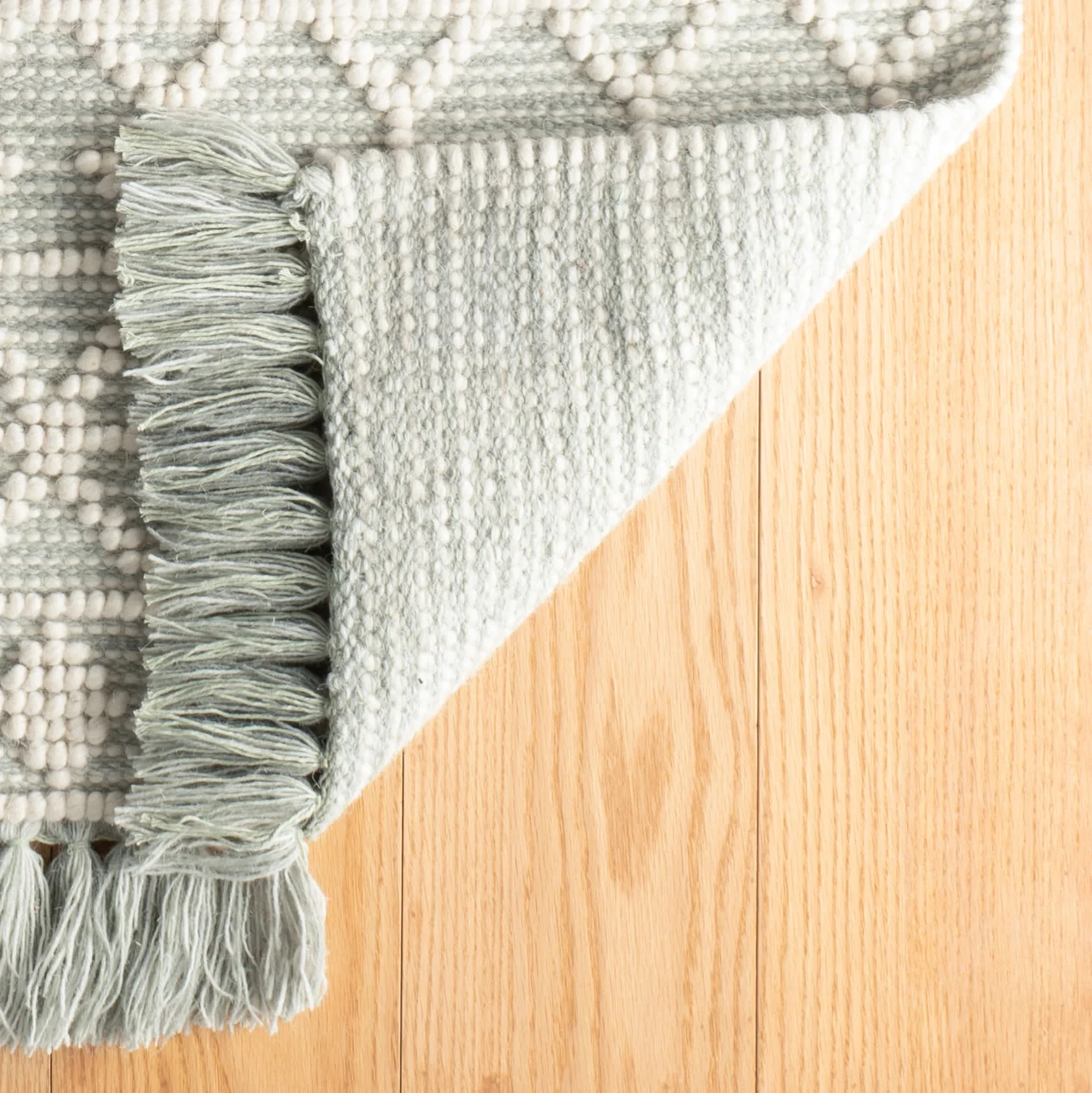 Pembrook Handwoven Wool Rug | Desert Sage - Image 8