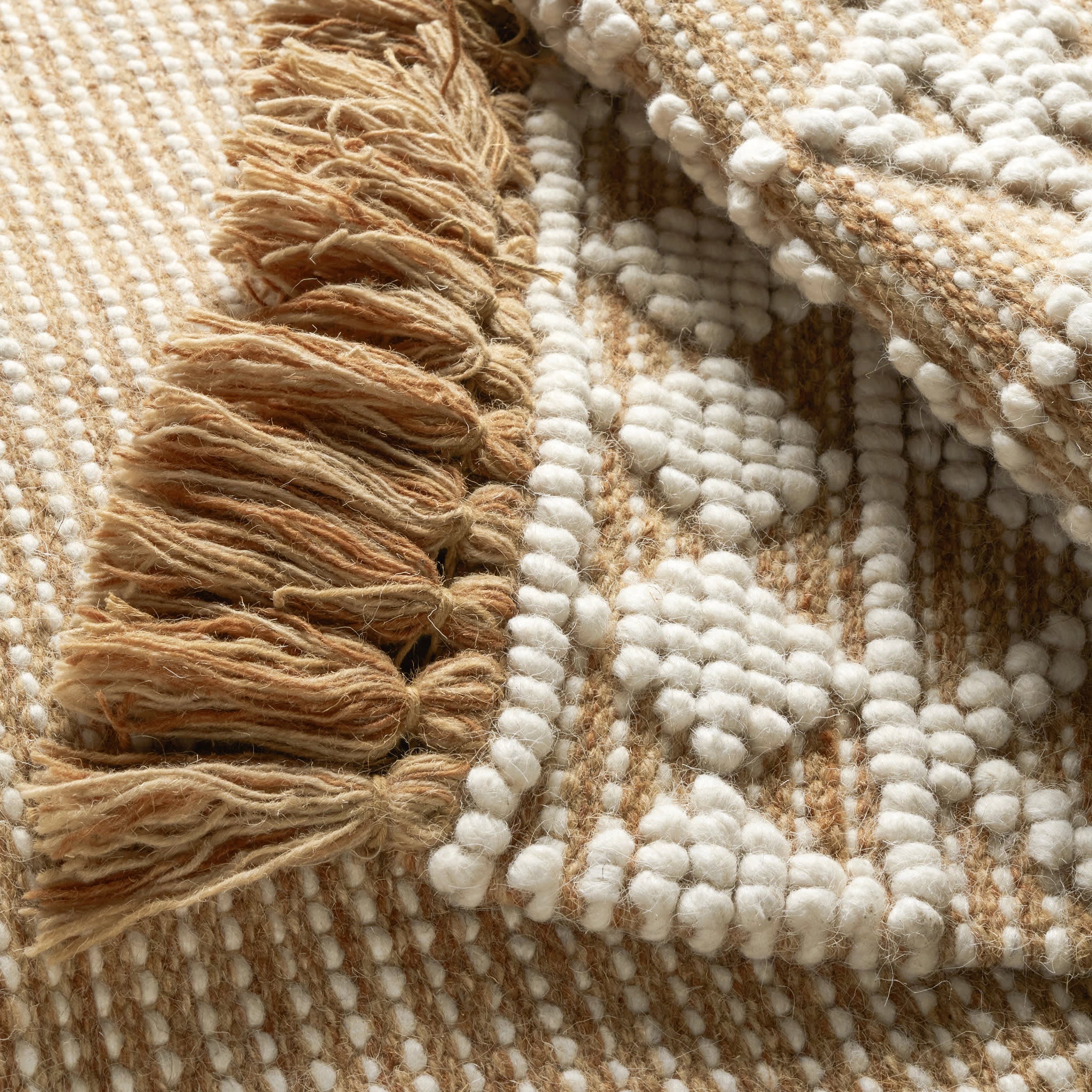 Pembrook Handwoven Wool Rug | Ochre - Image 5