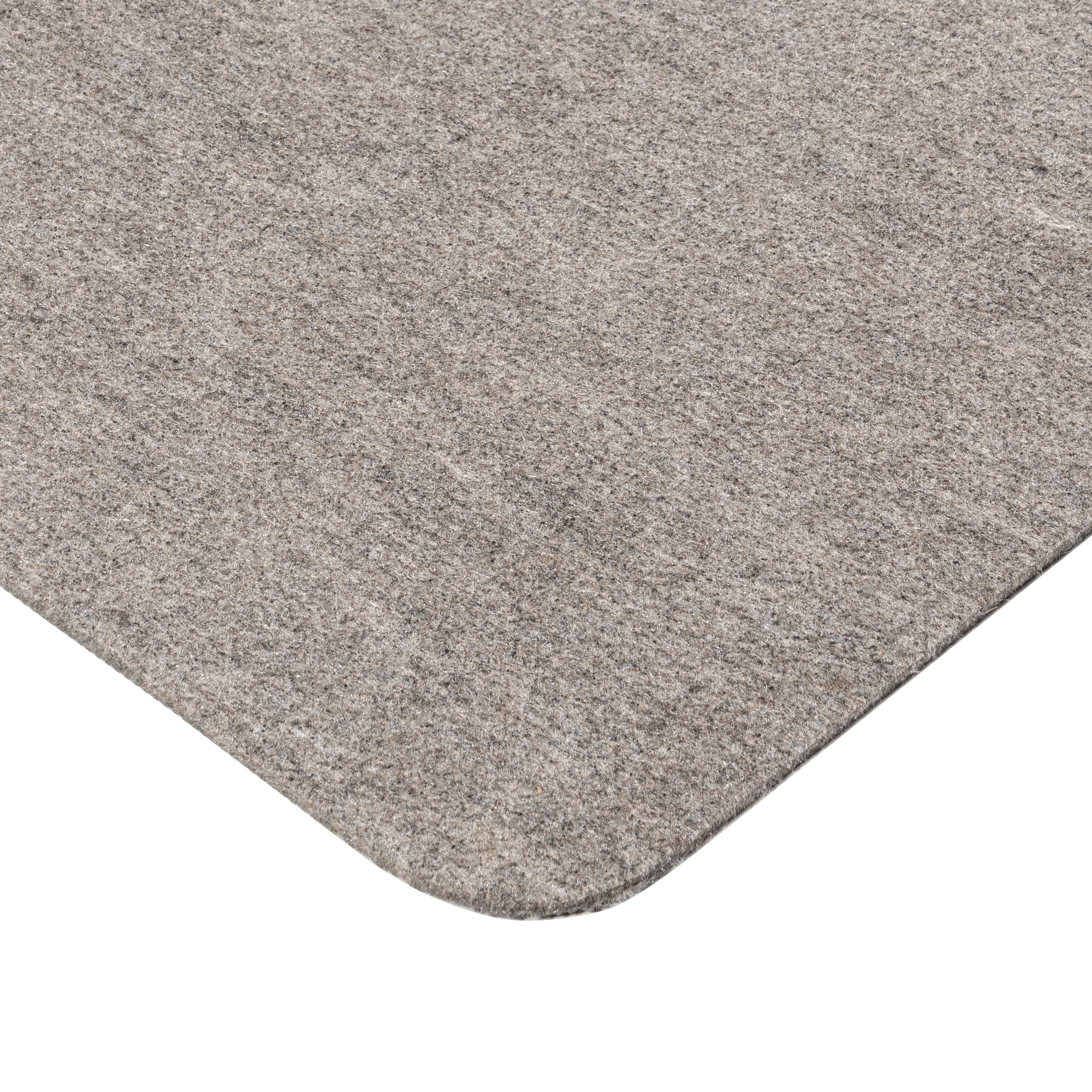 Perfect Fit Custom Rug Pad | Grey - Image 2