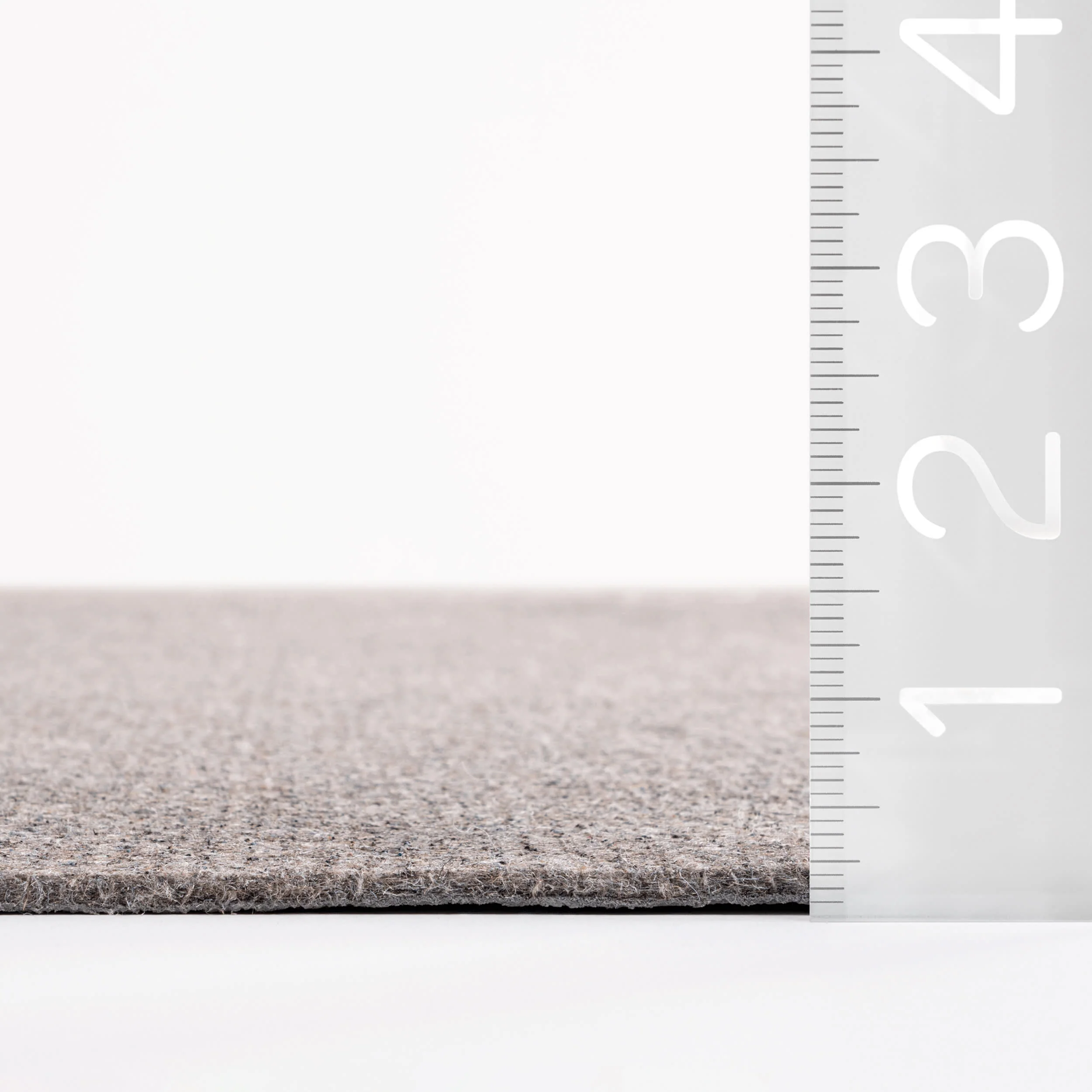 Perfect Fit Custom Rug Pad | Grey - Image 3