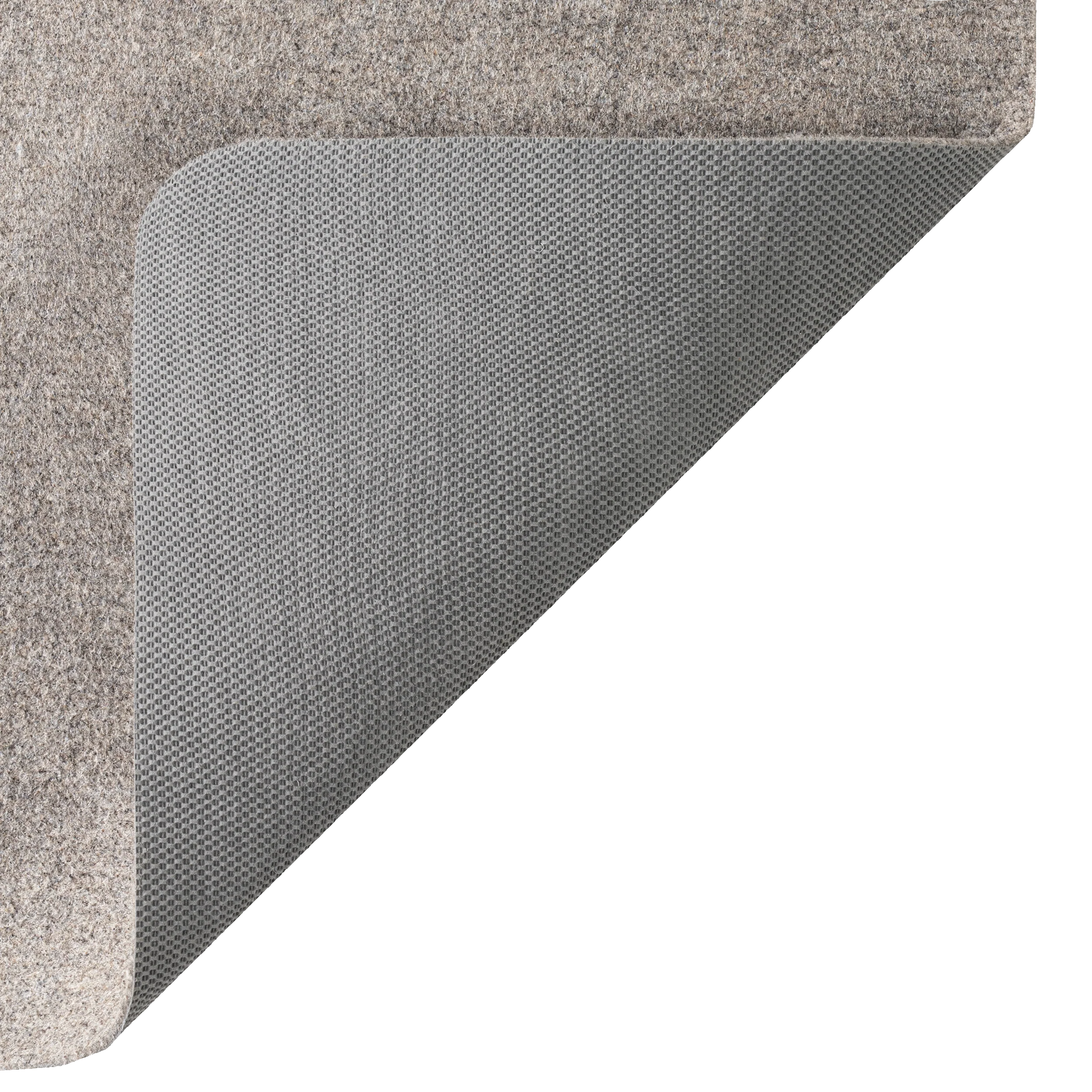Perfect Fit Custom Rug Pad | Grey - Image 4