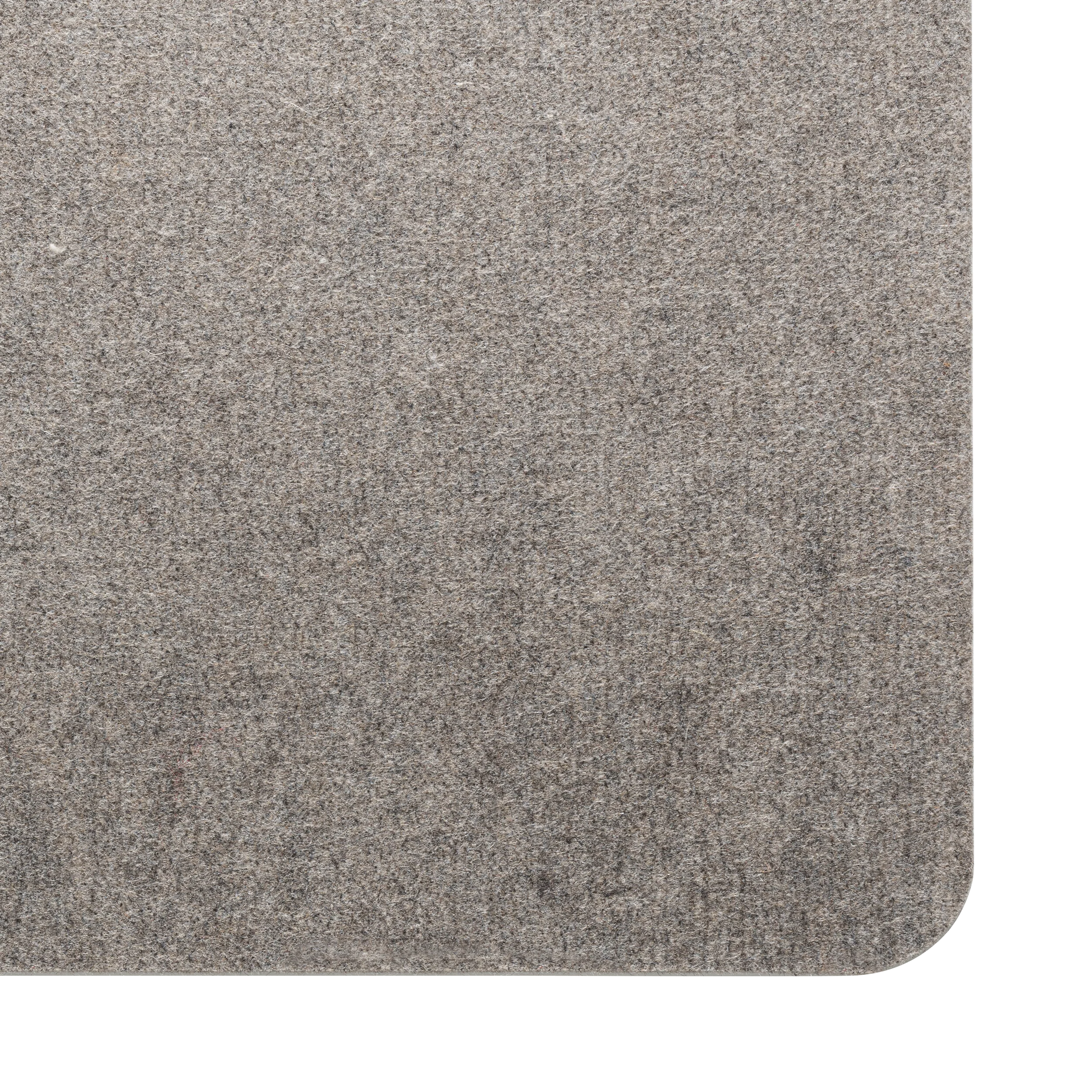 Perfect Fit Custom Rug Pad | Grey - Image 6
