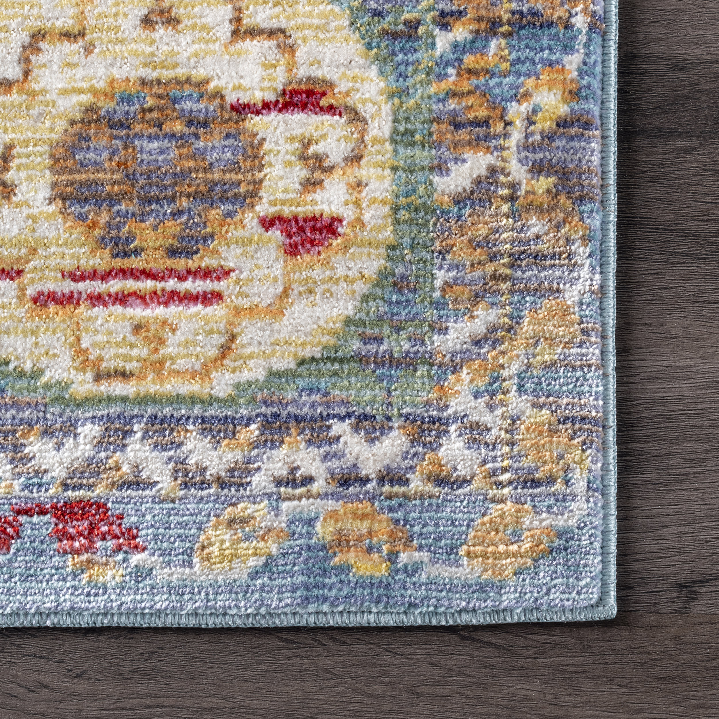 Persian Rug | Multicolor - Image 3