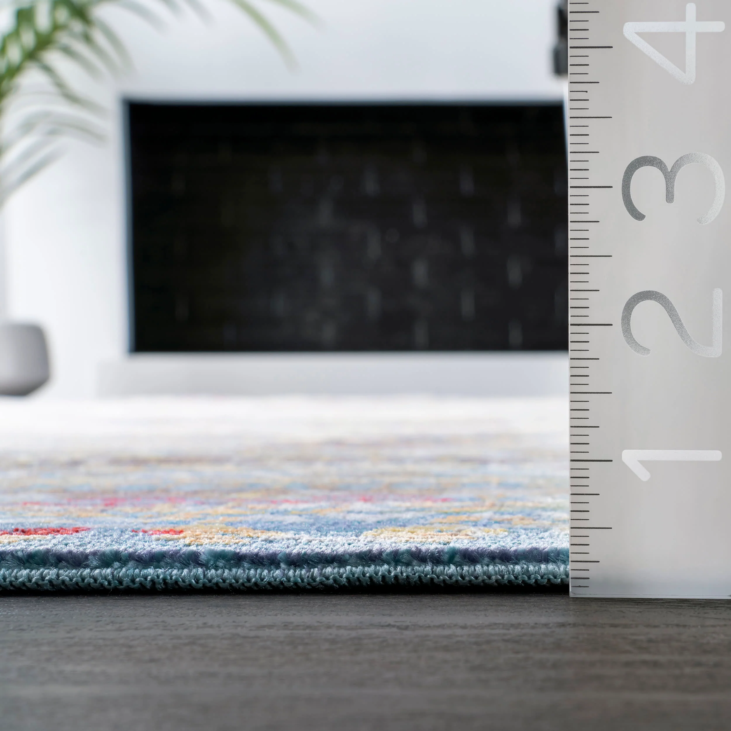 Persian Rug | Multicolor - Image 5