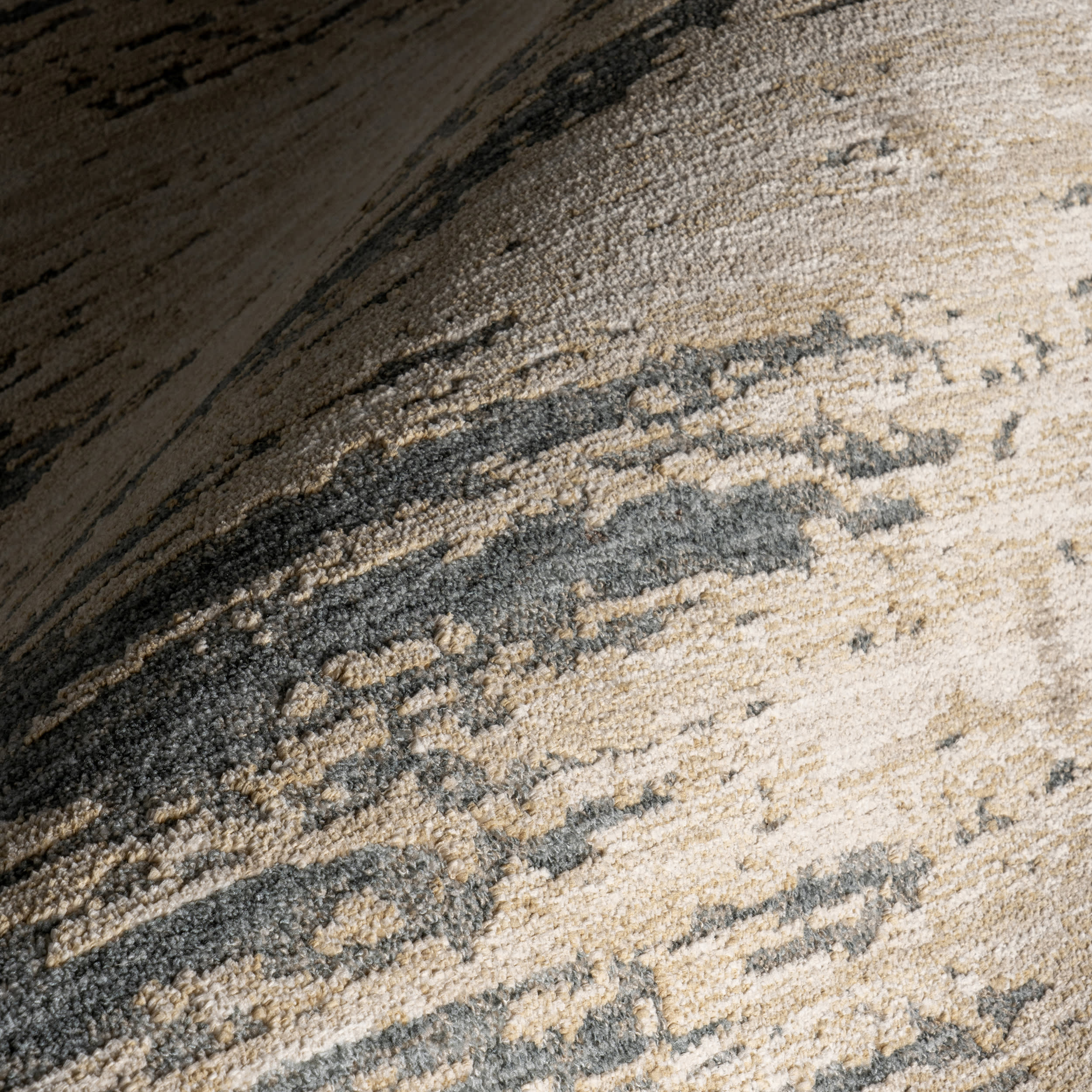 Phewa Rug | Blue - Image 3