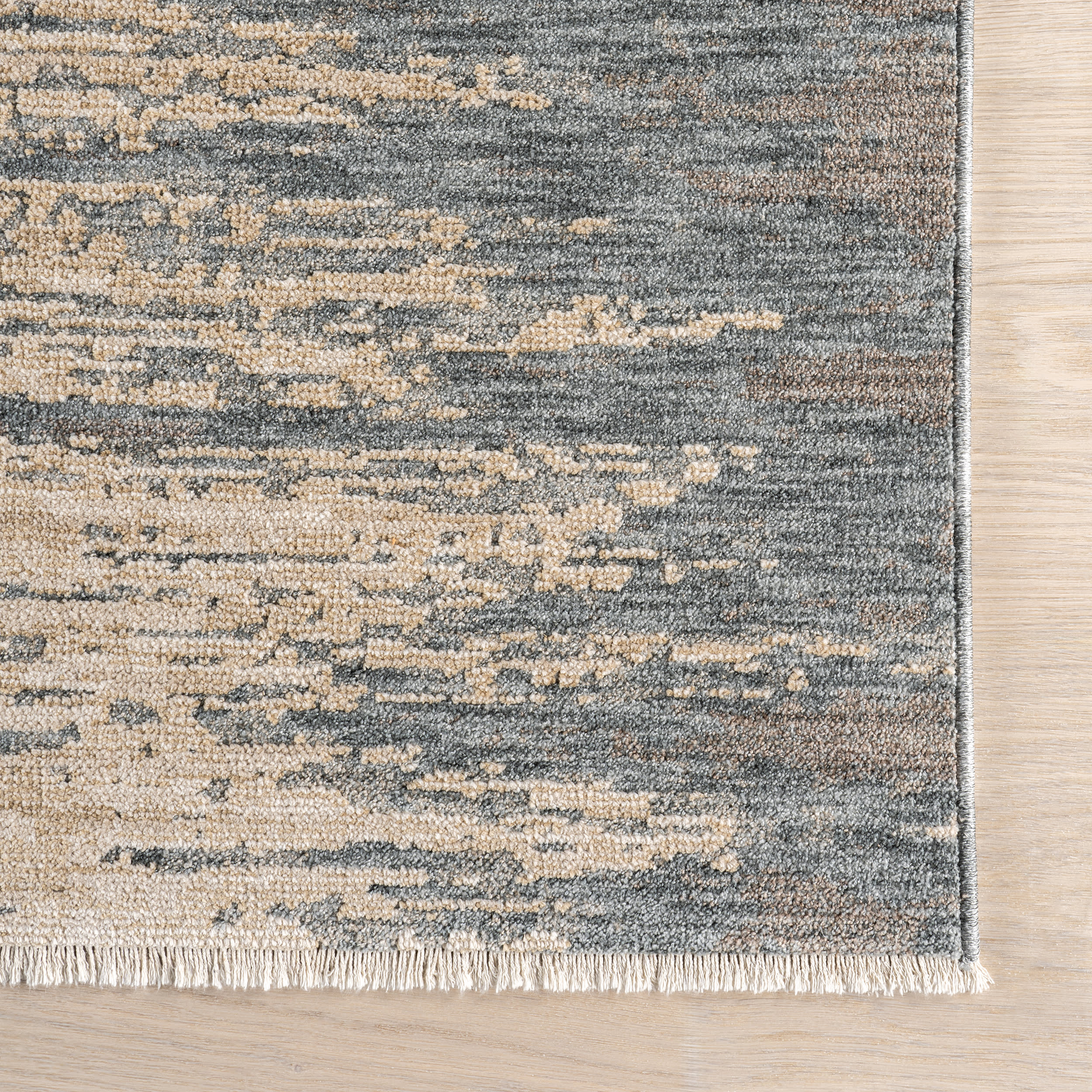 Phewa Rug | Blue - Image 4