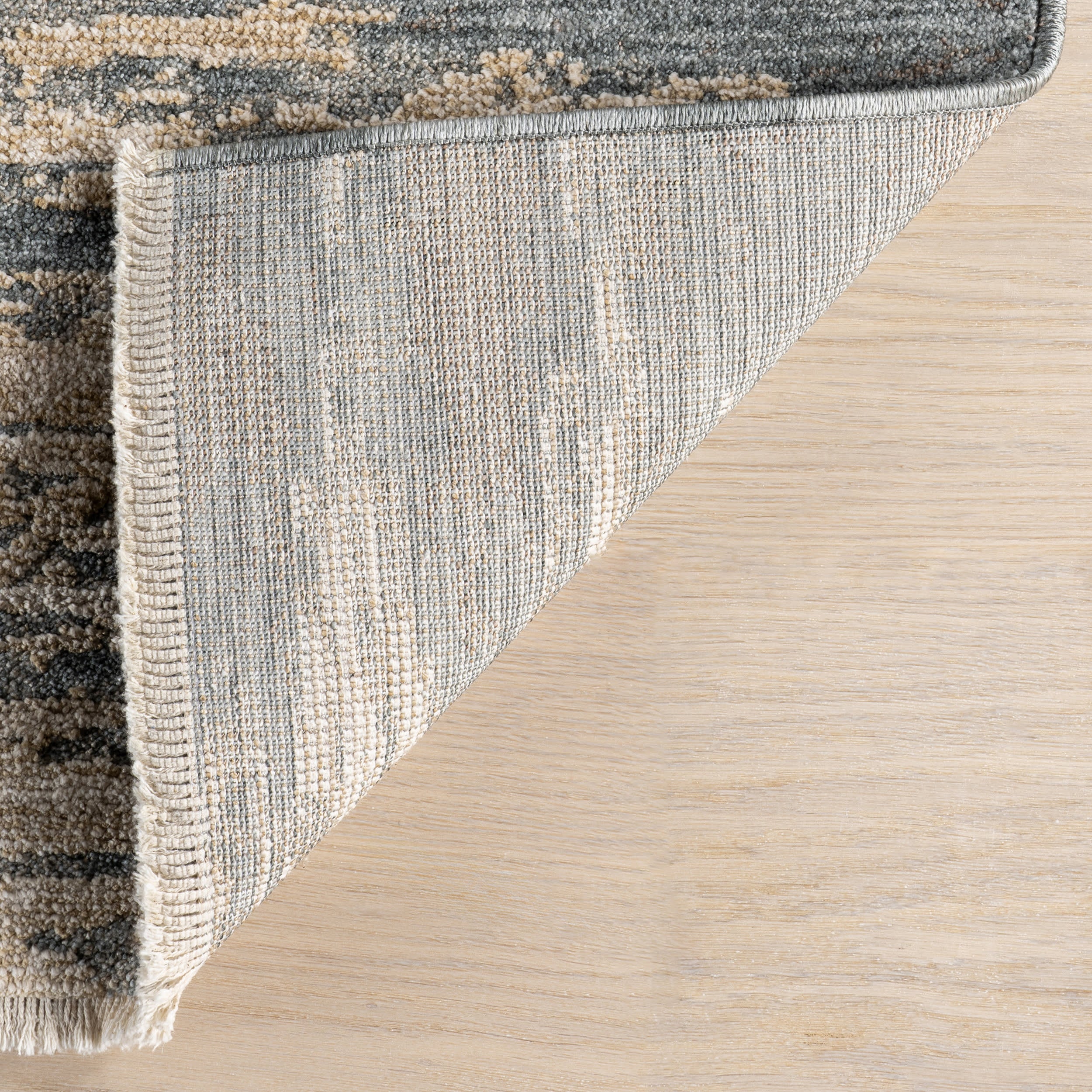 Phewa Rug | Blue - Image 6