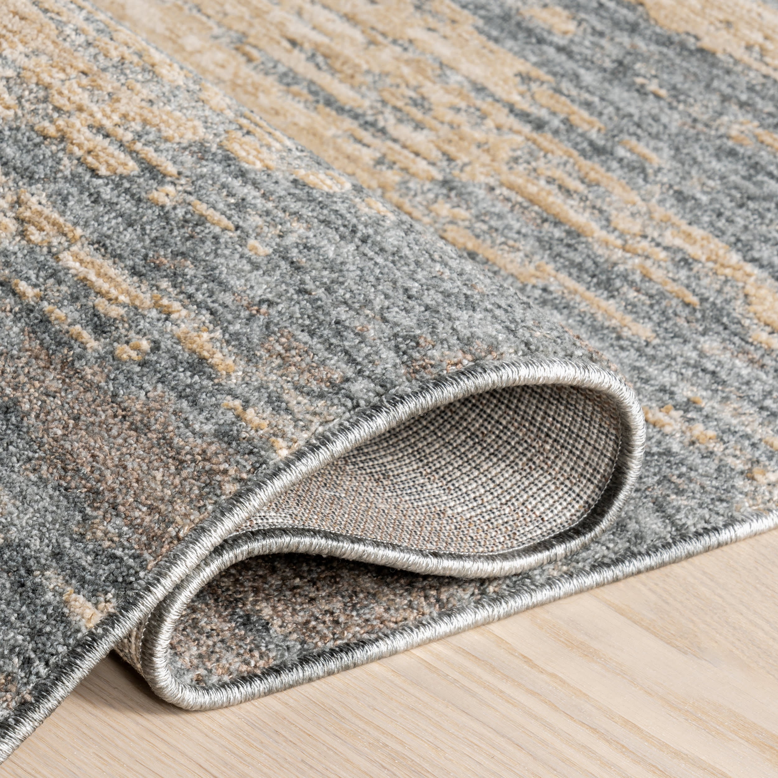 Phewa Rug | Blue - Image 8