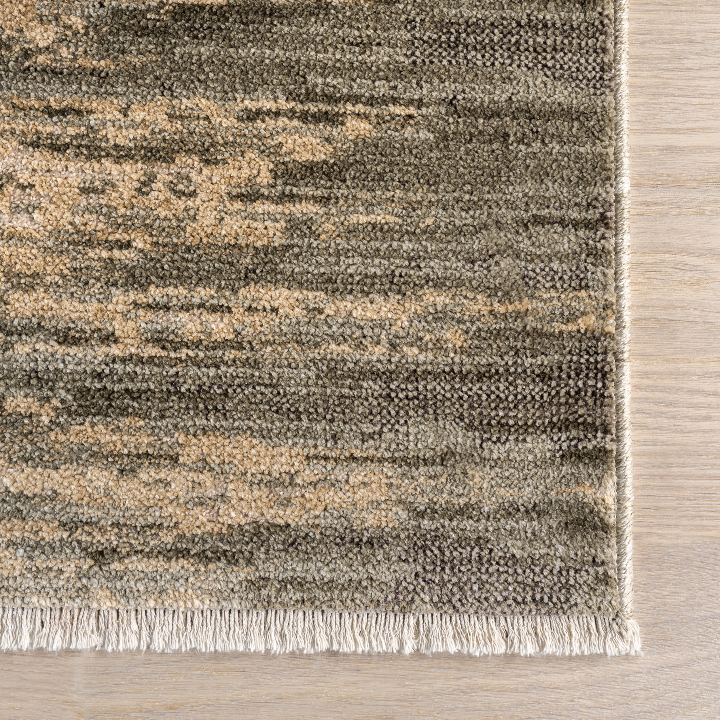 Phewa Rug | Green - Image 4