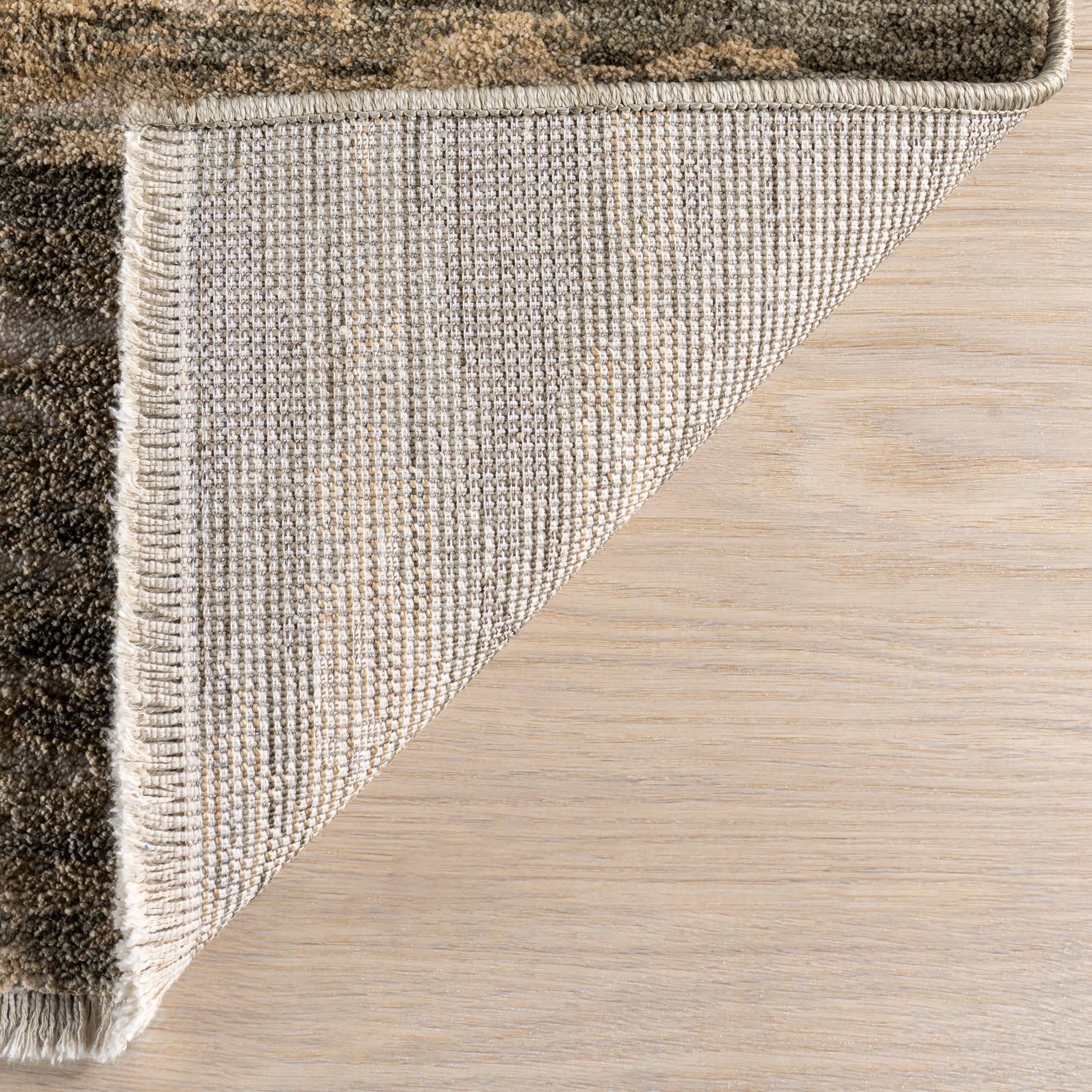 Phewa Rug | Green - Image 6