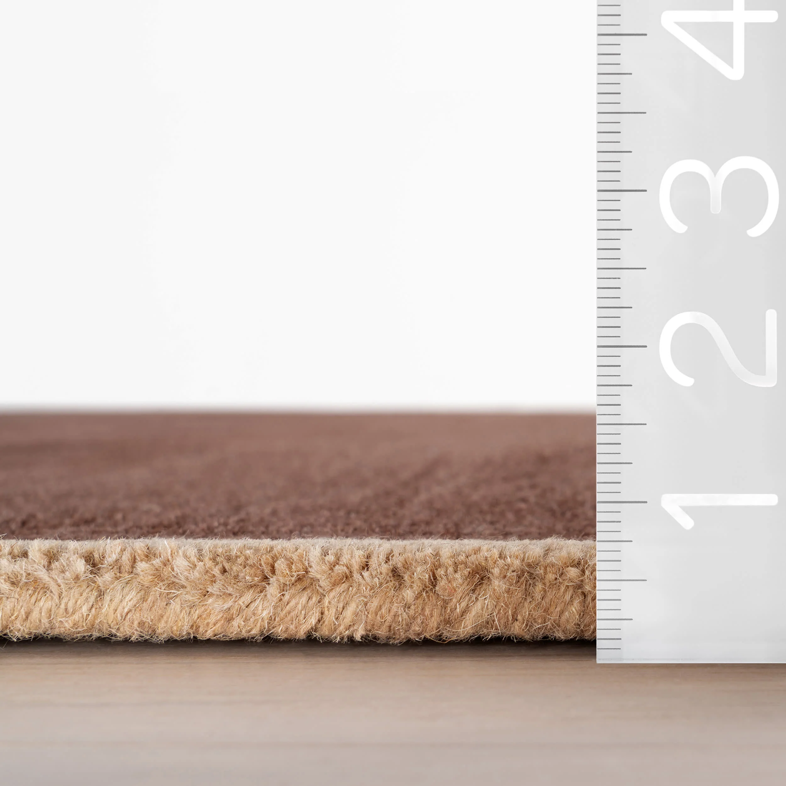 Pierre Wool Rug | Brown - Image 6