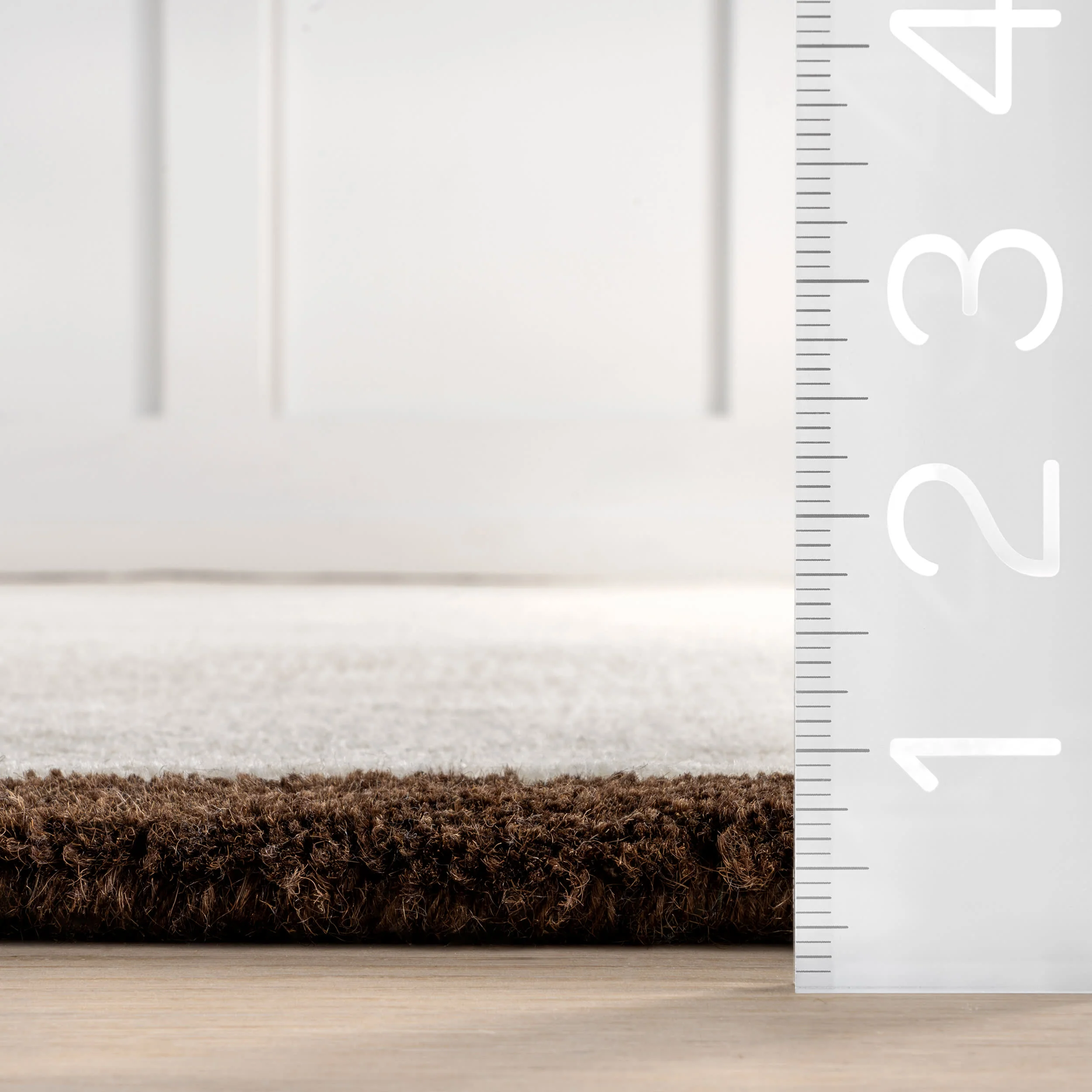 Pierre Wool Rug | Ivory - Image 5