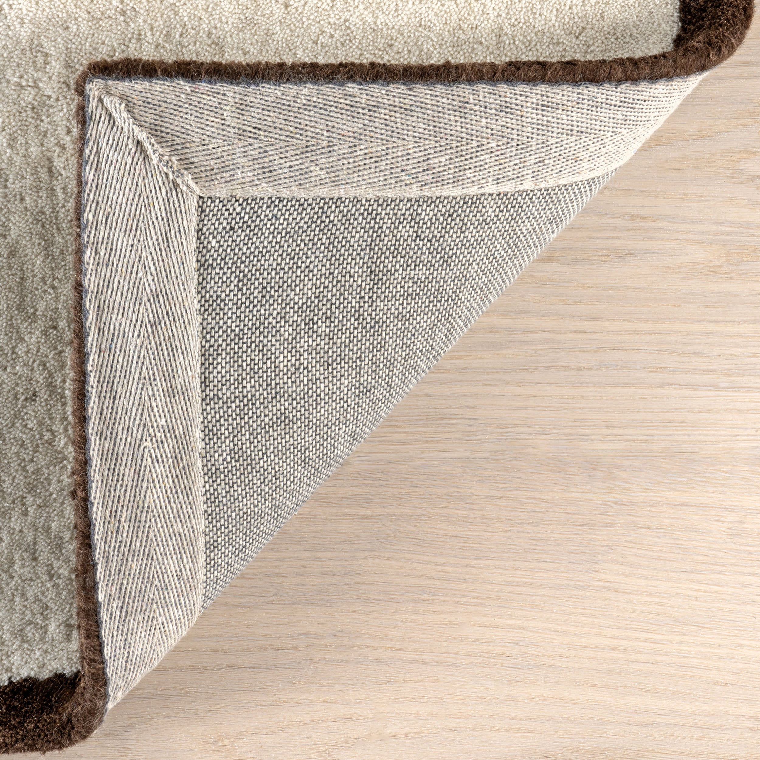Pierre Wool Rug | Ivory - Image 6