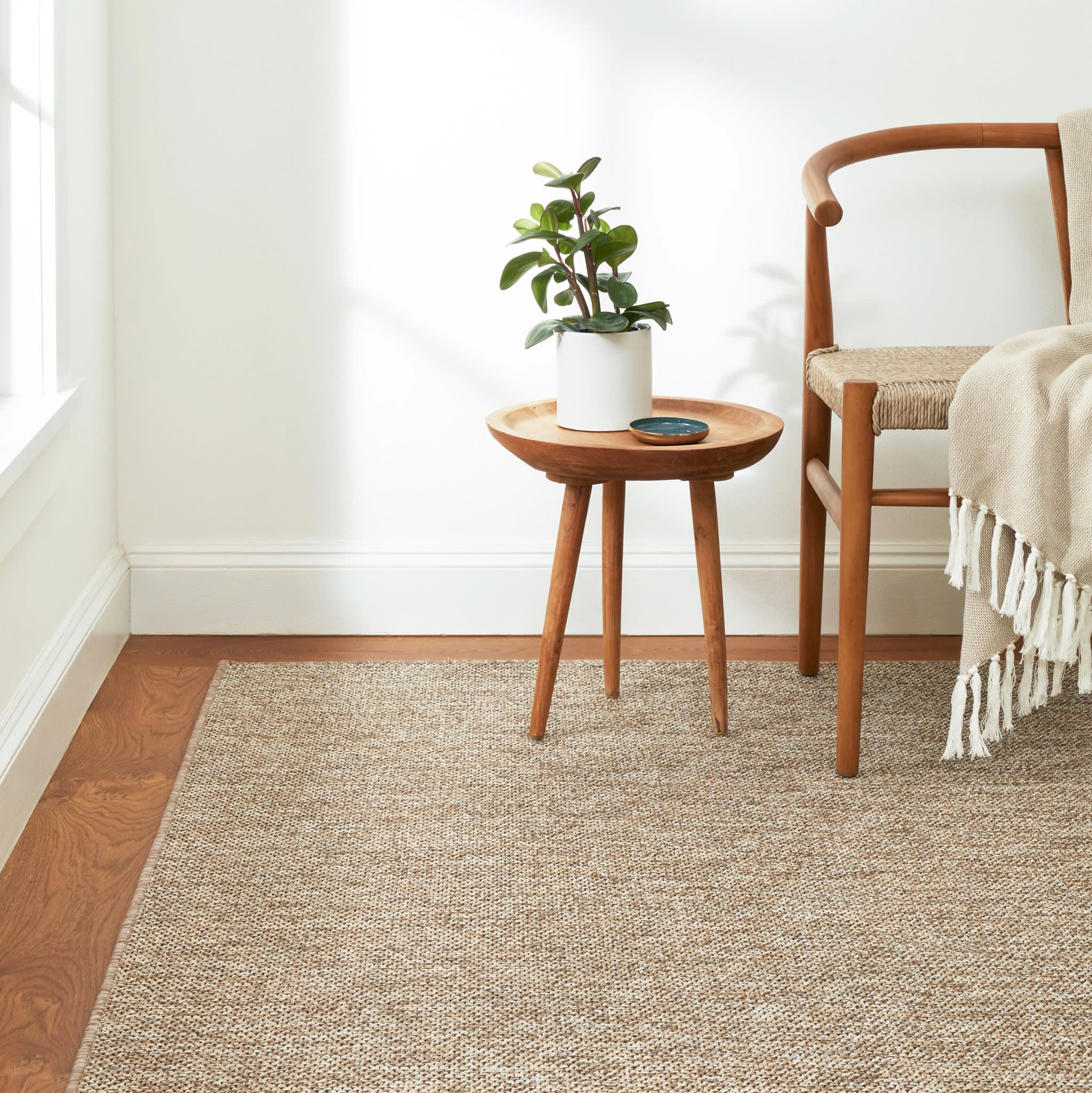 Pioneer Woven Indoor/Outdoor Custom Rug | Charcoal - Image 2