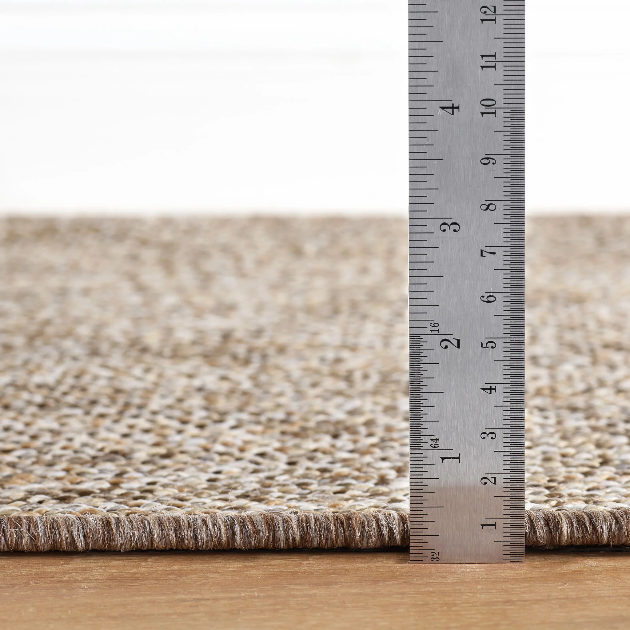 Pioneer Woven Indoor/Outdoor Custom Rug | Charcoal - Image 4