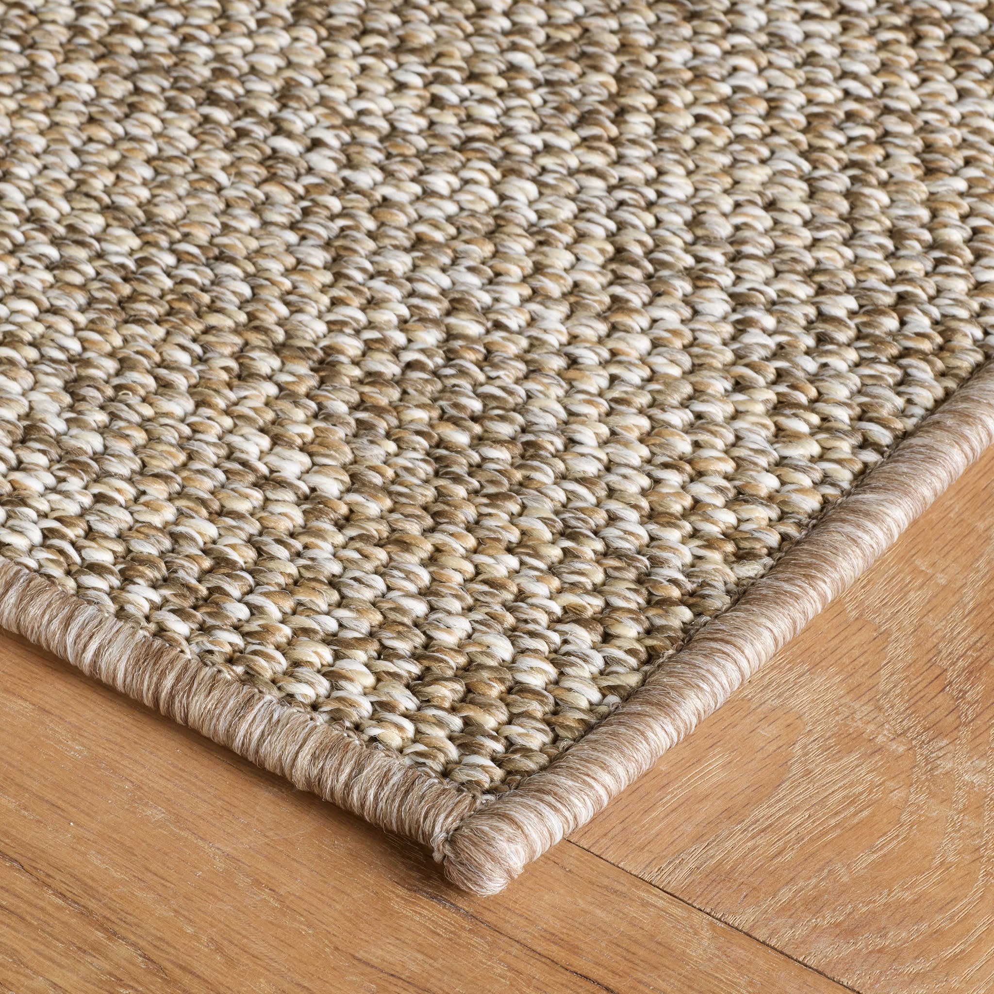 Pioneer Woven Indoor/Outdoor Custom Rug | Charcoal - Image 5