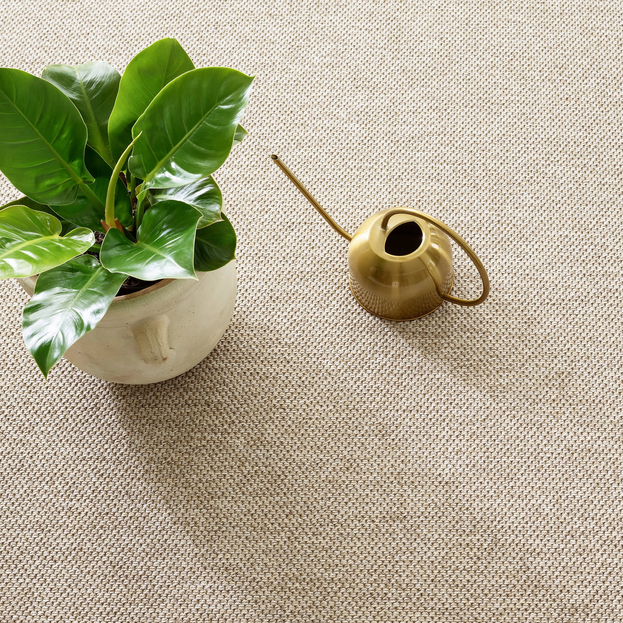 Pioneer Woven Indoor/Outdoor Custom Rug | Khaki - Image 3