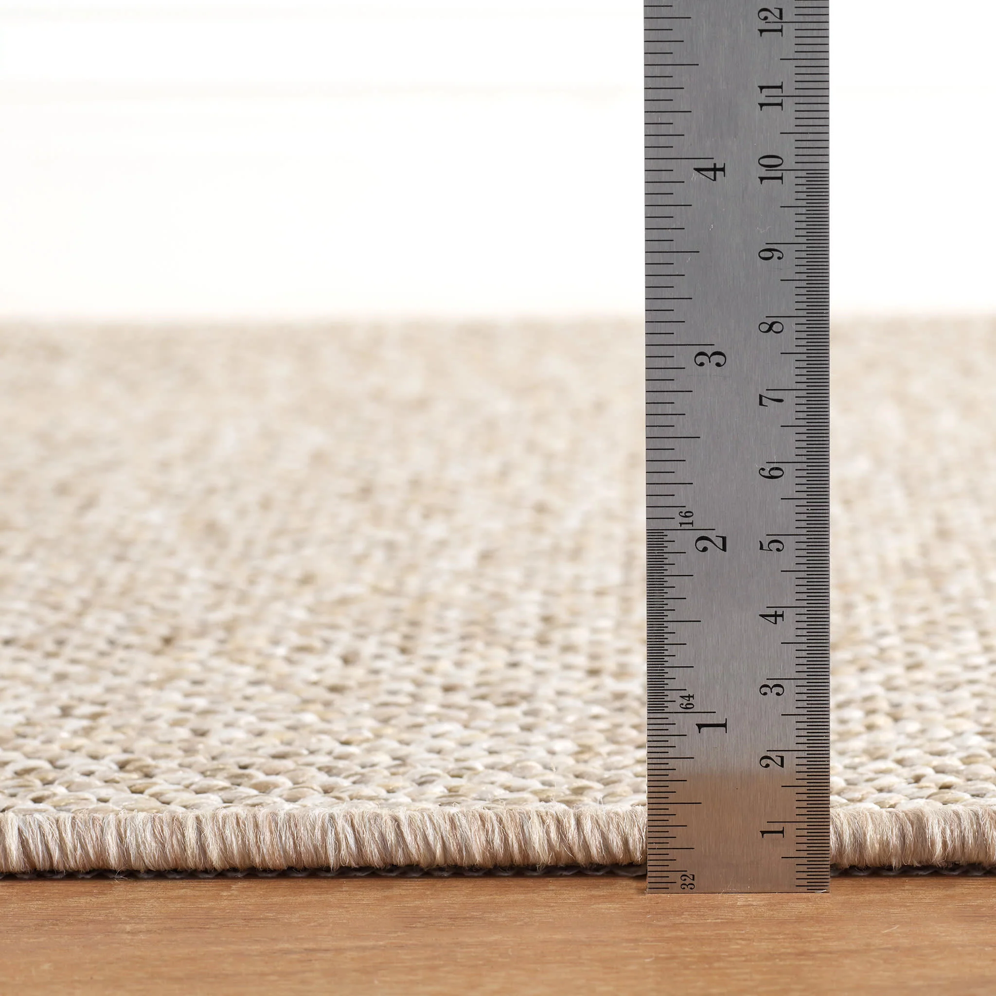 Pioneer Woven Indoor/Outdoor Custom Rug | Khaki - Image 4