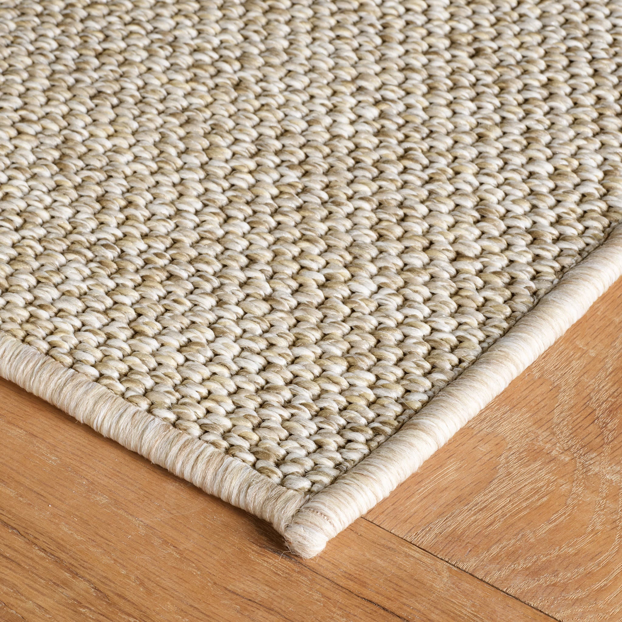 Pioneer Woven Indoor/Outdoor Custom Rug | Khaki - Image 5