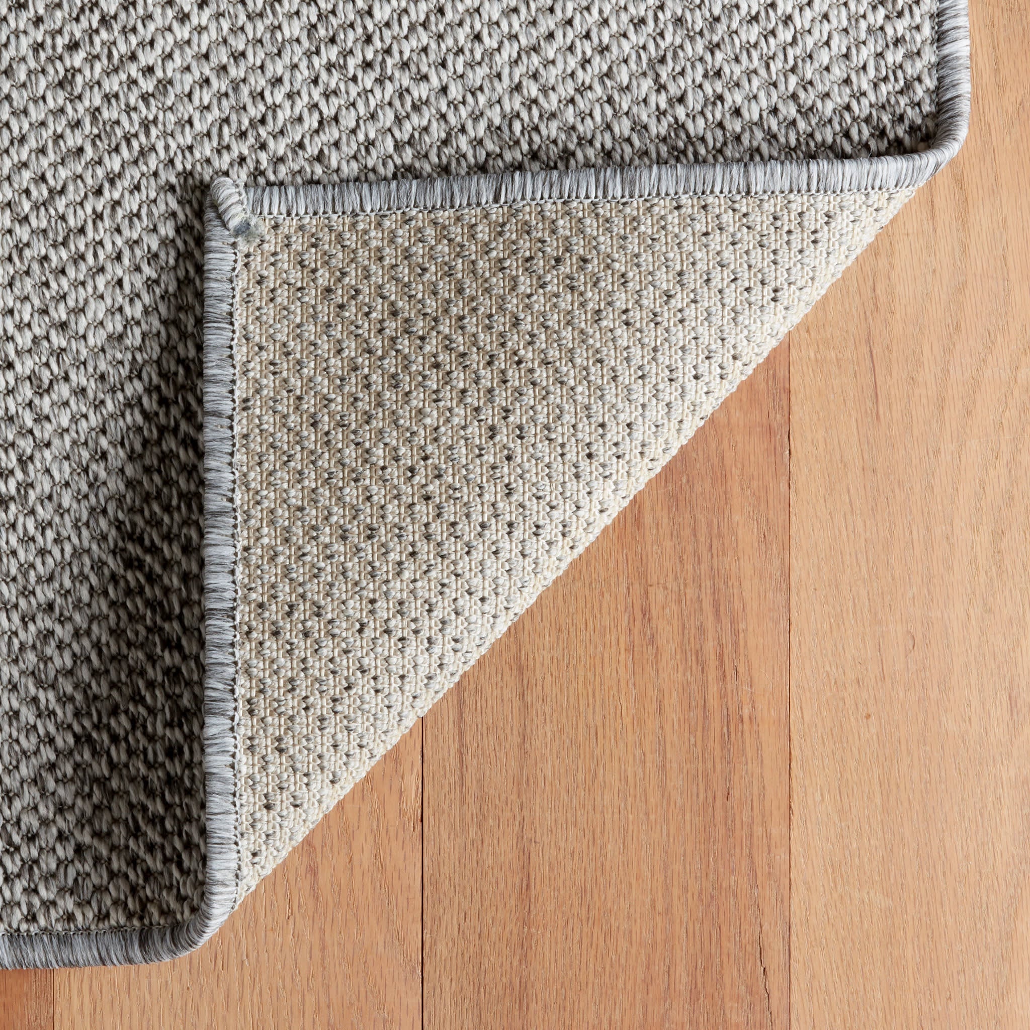 Pioneer Woven Indoor/Outdoor Custom Rug | Platinum - Image 6