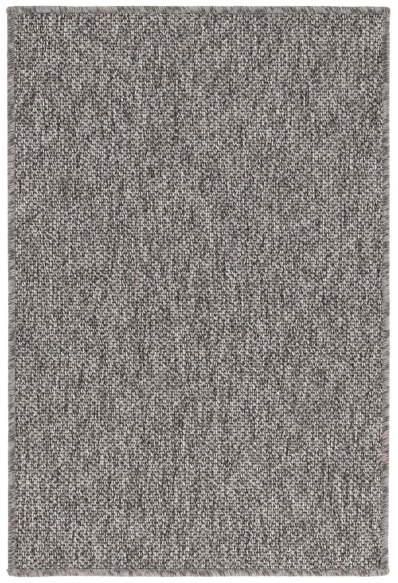 Pioneer Woven Indoor/Outdoor Custom Rug | Shale