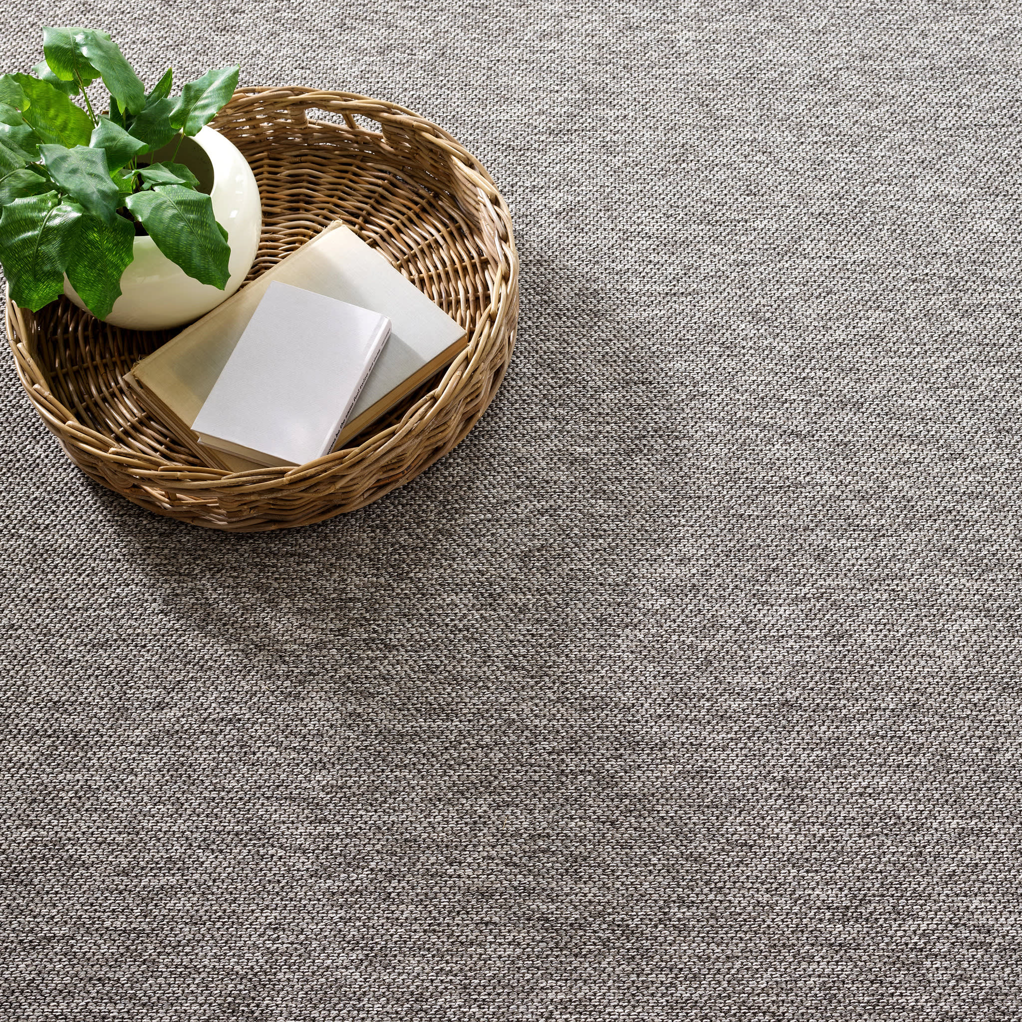 Pioneer Woven Indoor/Outdoor Custom Rug | Shale - Image 2