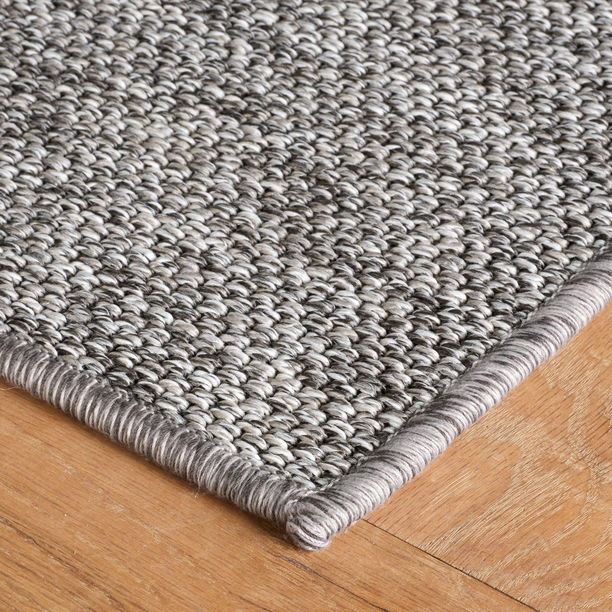 Pioneer Woven Indoor/Outdoor Custom Rug | Shale - Image 4