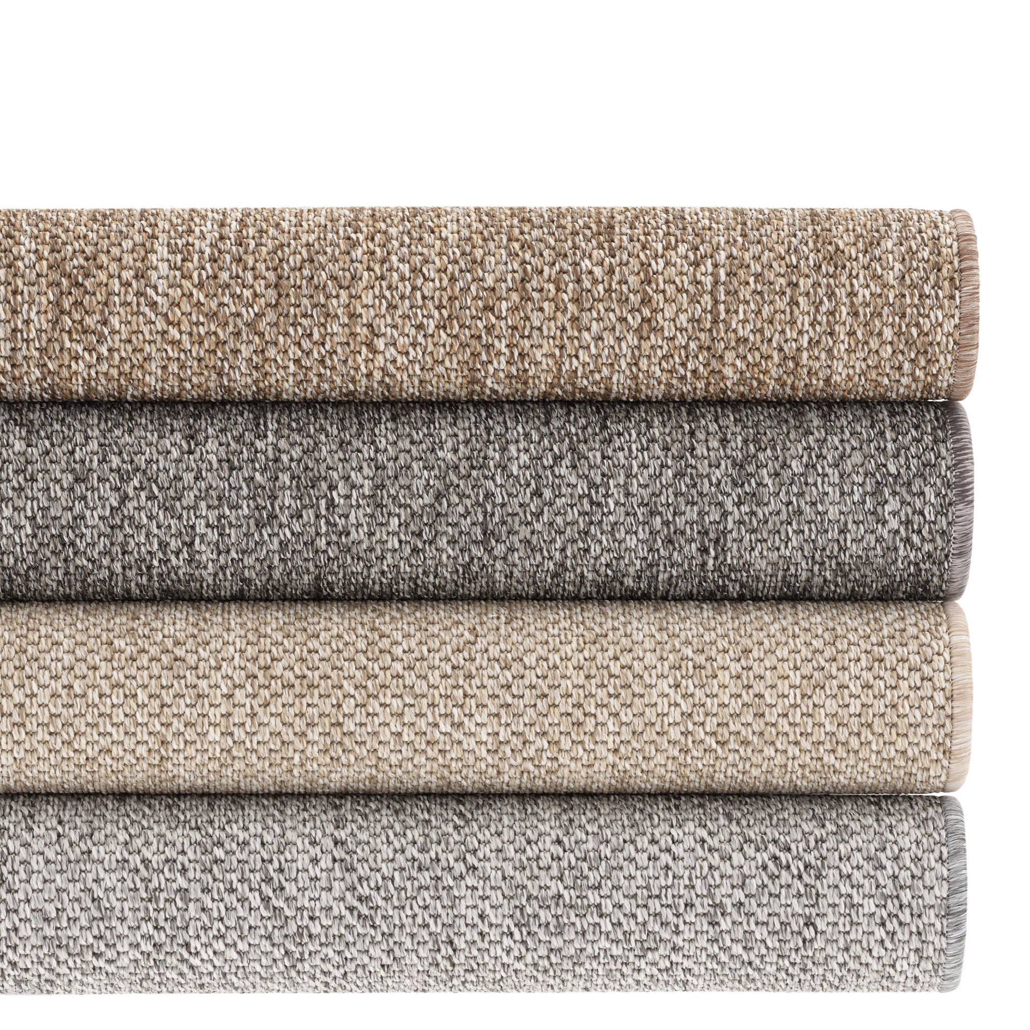 Pioneer Woven Indoor/Outdoor Custom Rug | Platinum - Image 7
