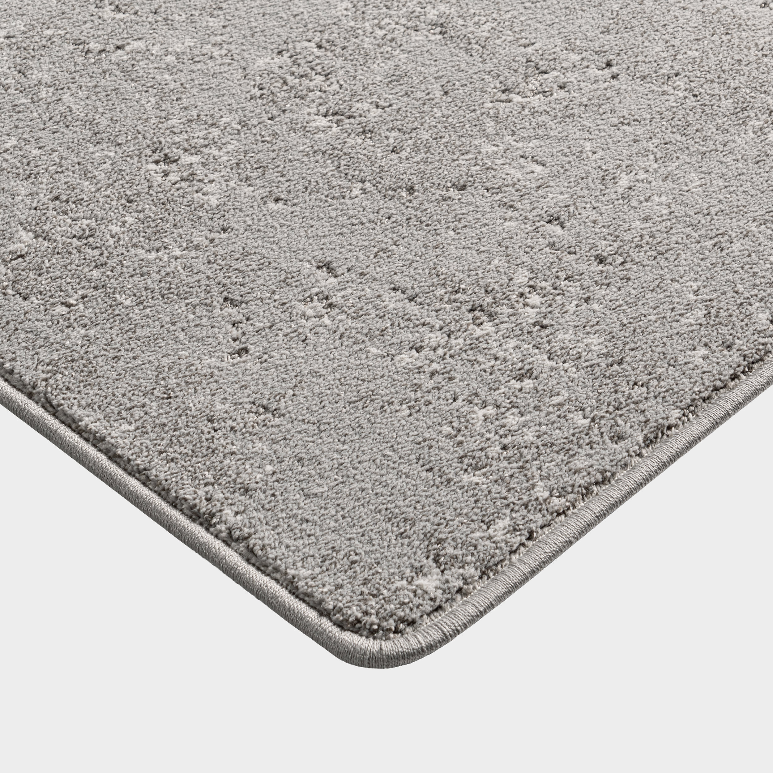 Pipit Mottled Custom Rug | Grey - Image 2