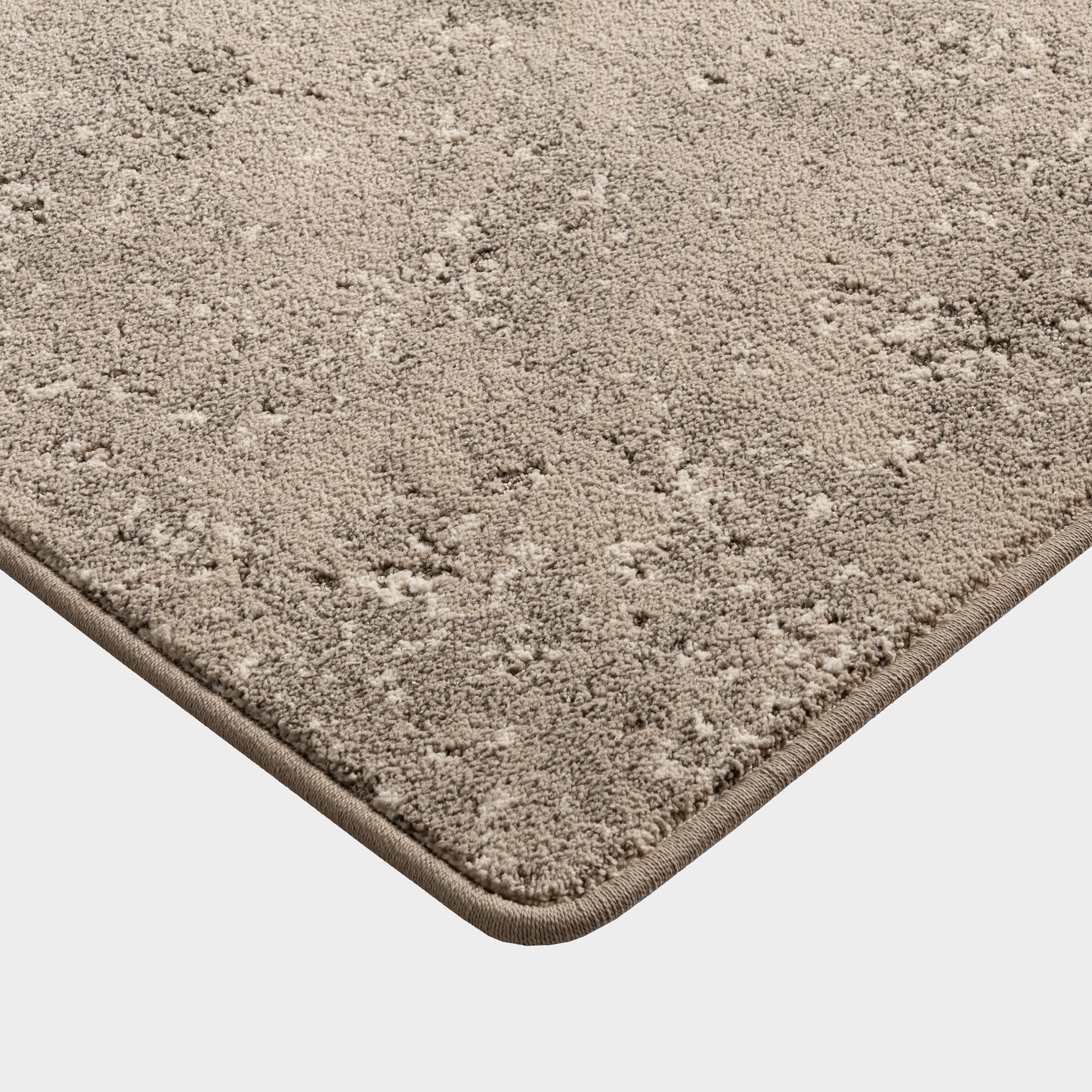 Pipit Mottled Custom Rug | Light Brown - Image 2