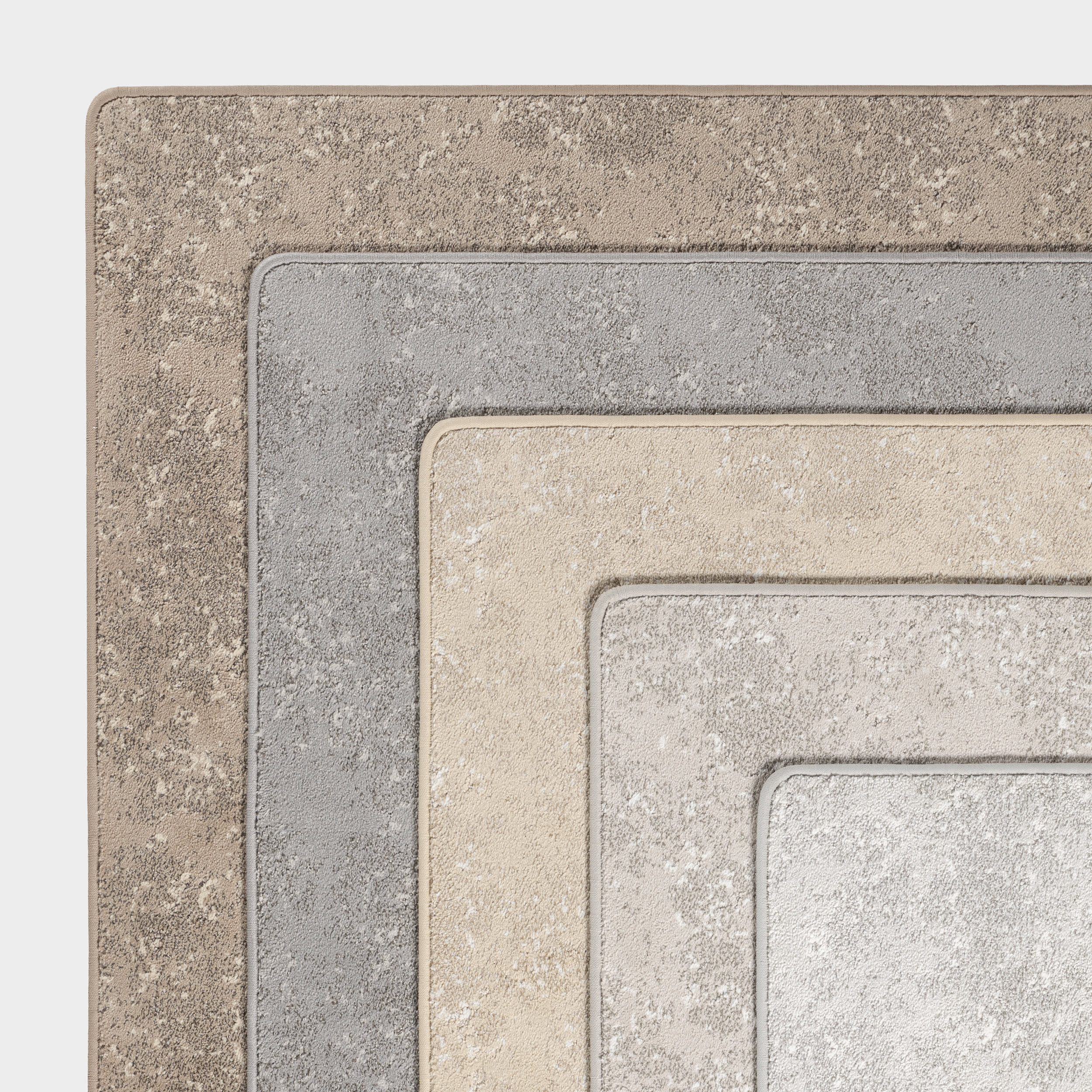 Pipit Mottled Custom Rug | Light Brown - Image 5