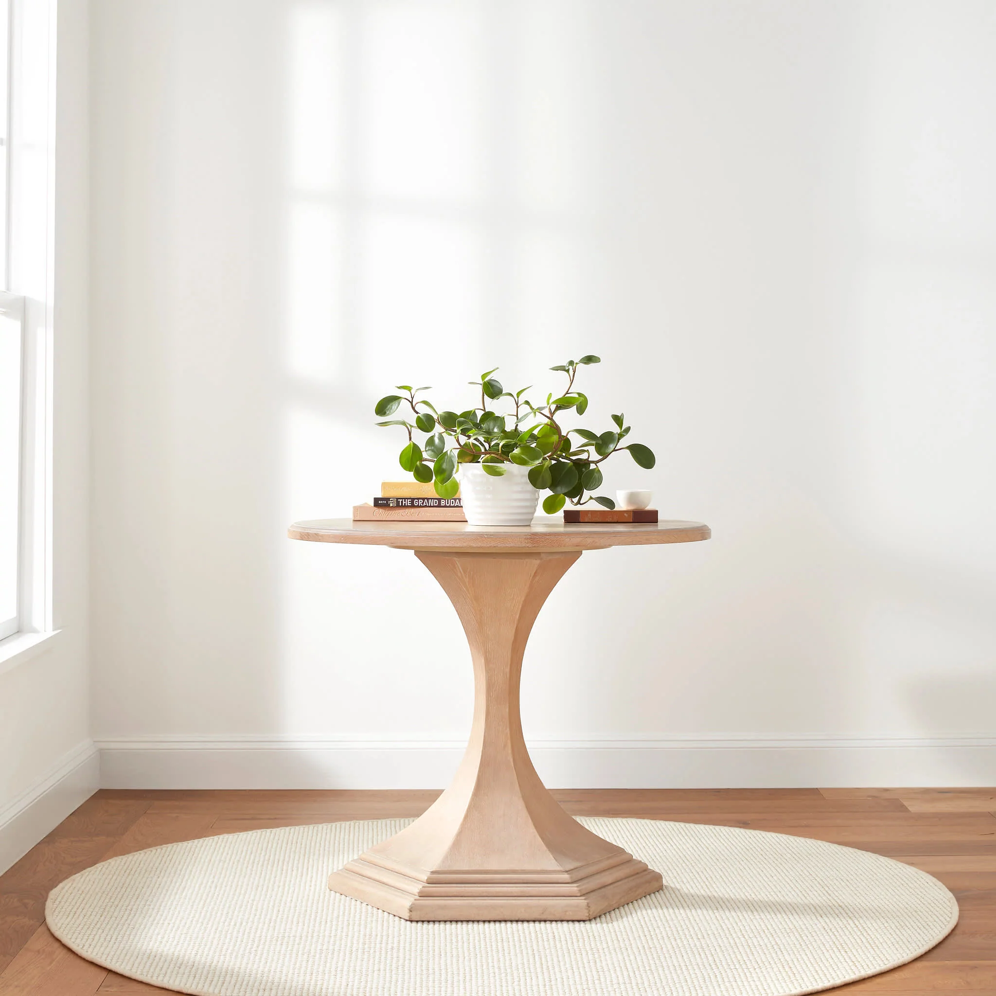 Pixel Woven Sisal/Wool Custom Rug | Wheat - Image 3