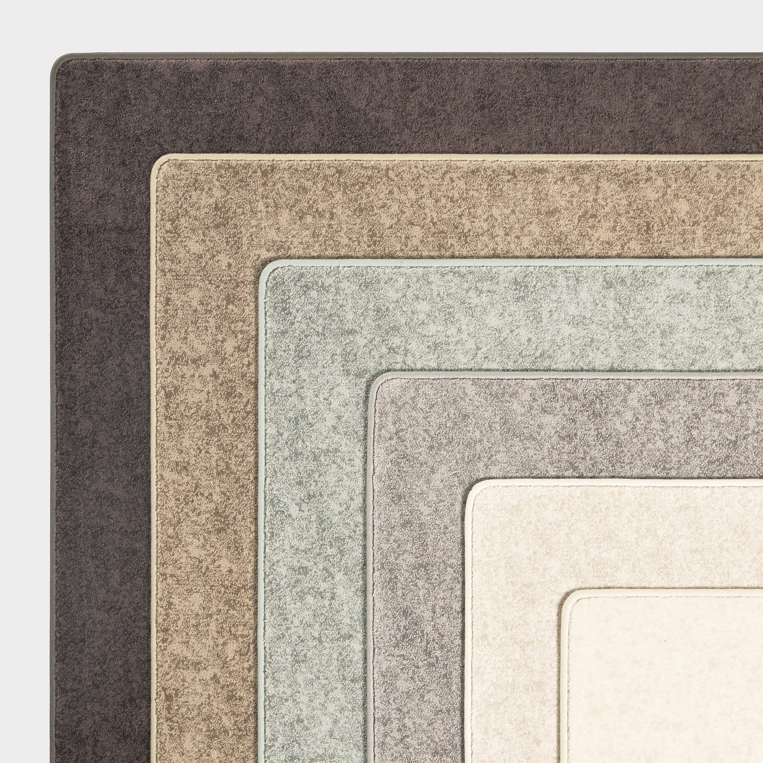Plover Mottled Custom Rug | Brown - Image 5