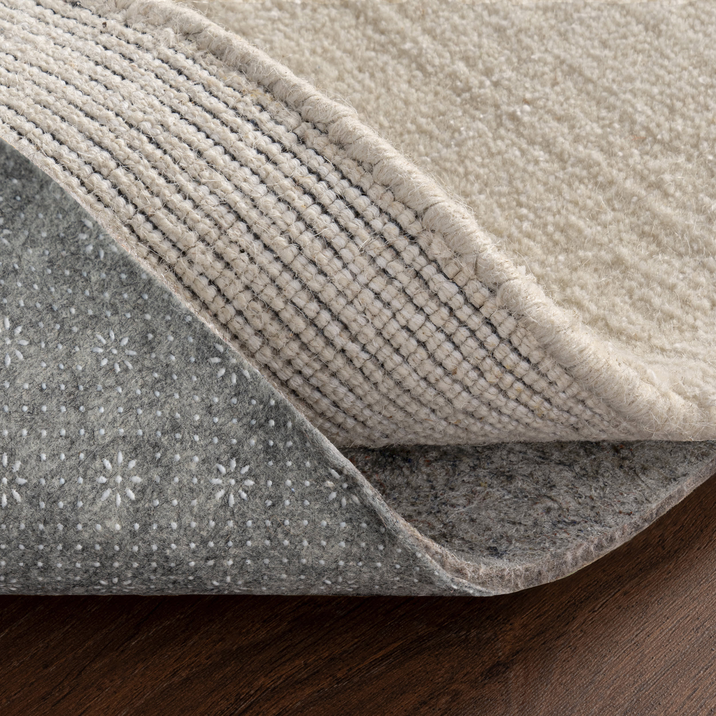 Premium Rug Pad | Grey - Image 5