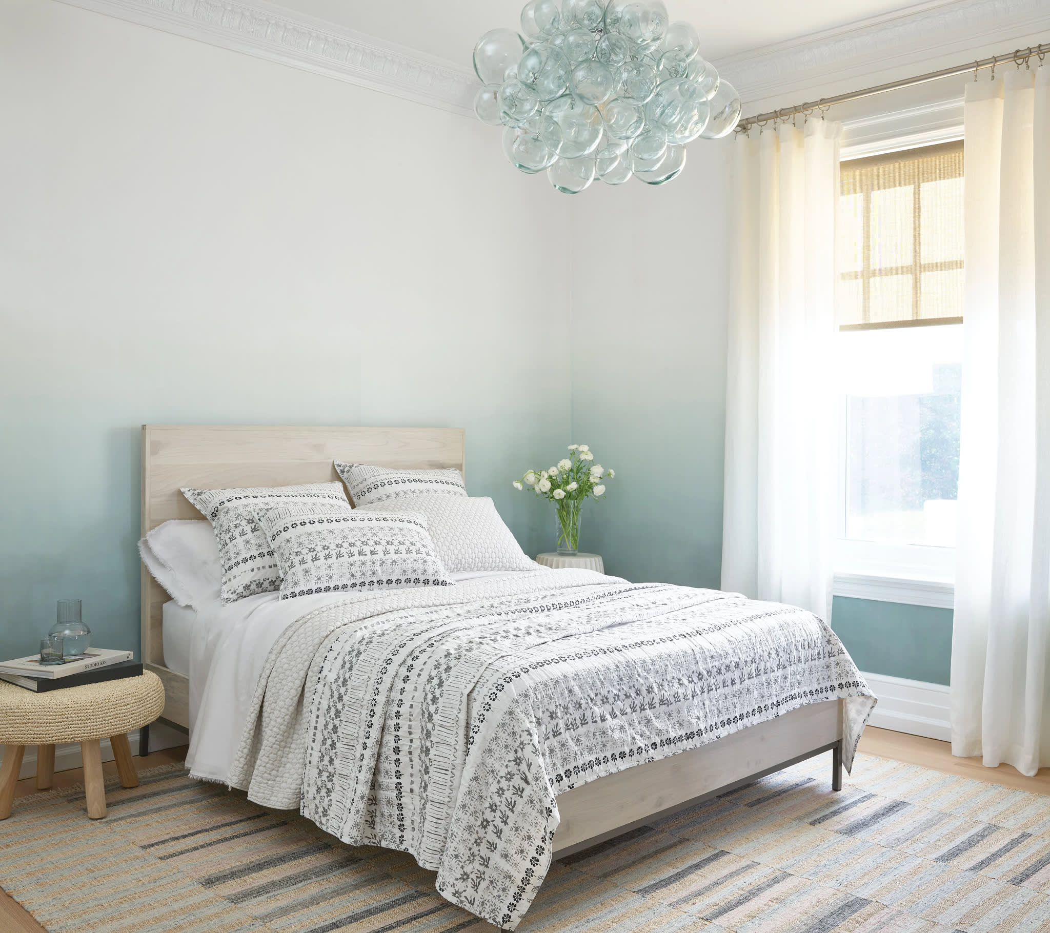 Hawthorn Coverlet | Grey - Image 3