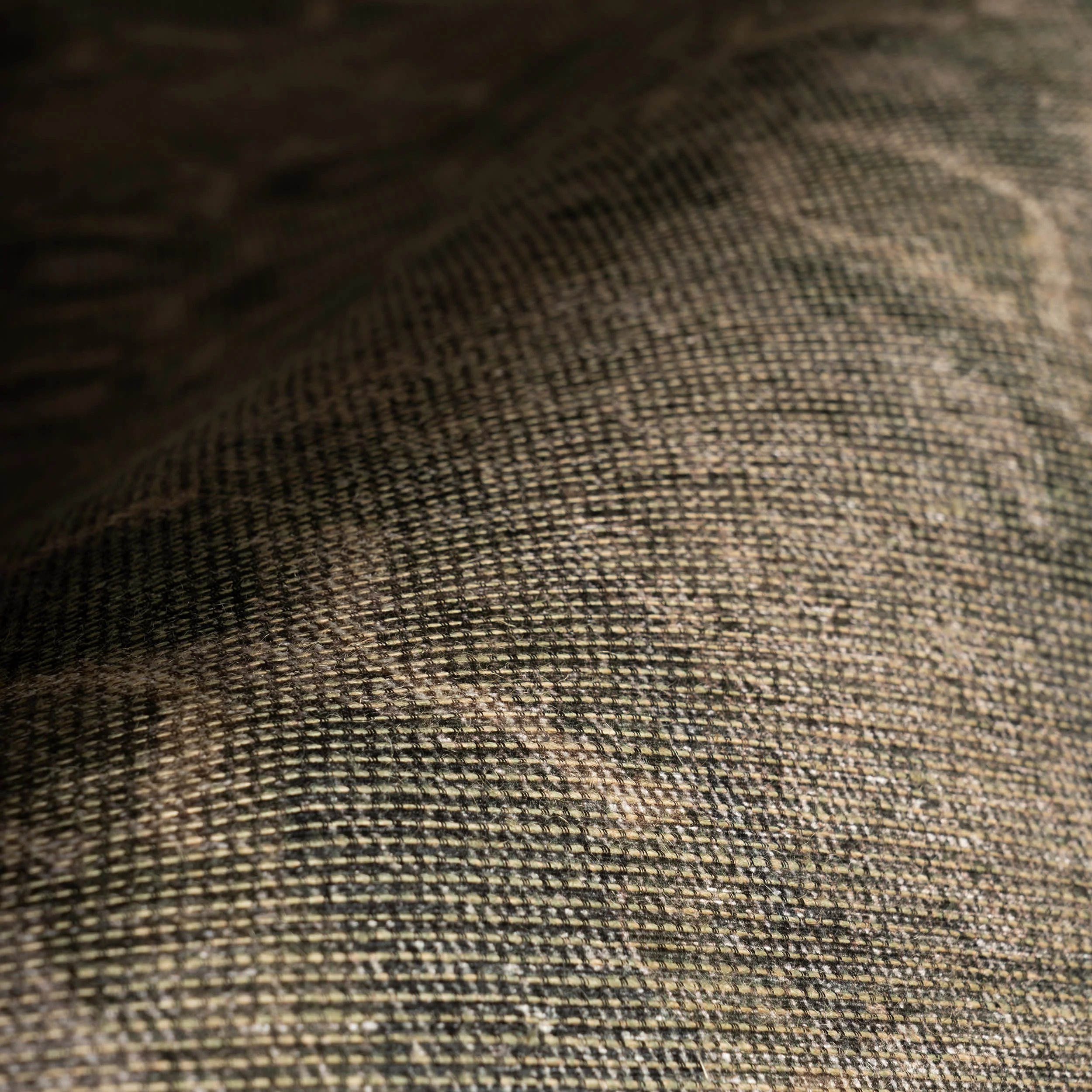 Ravika Traditional Vintage & Distressed Rug | Blue - Image 3