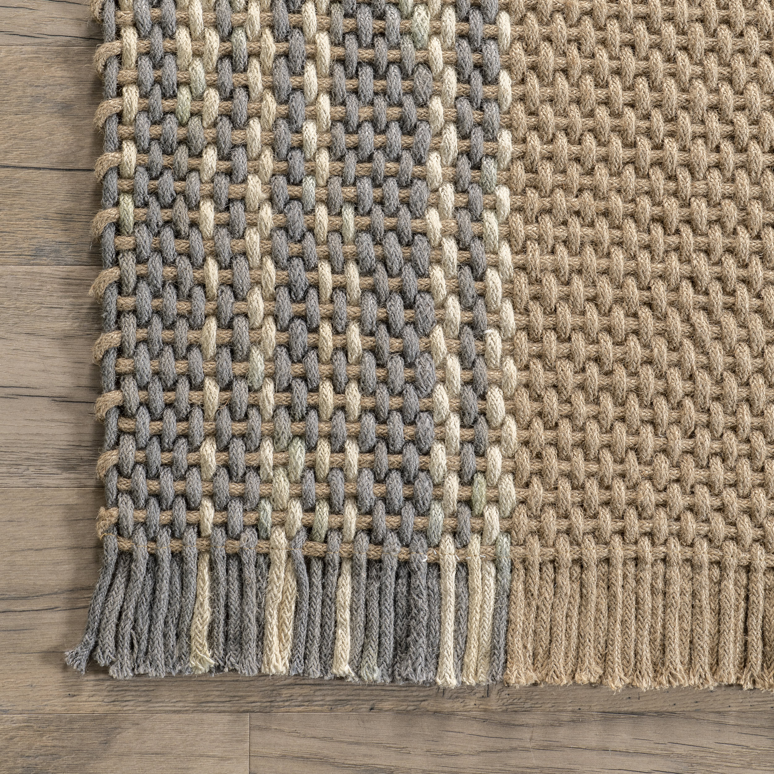 Rea Rug | Natural - Image 3