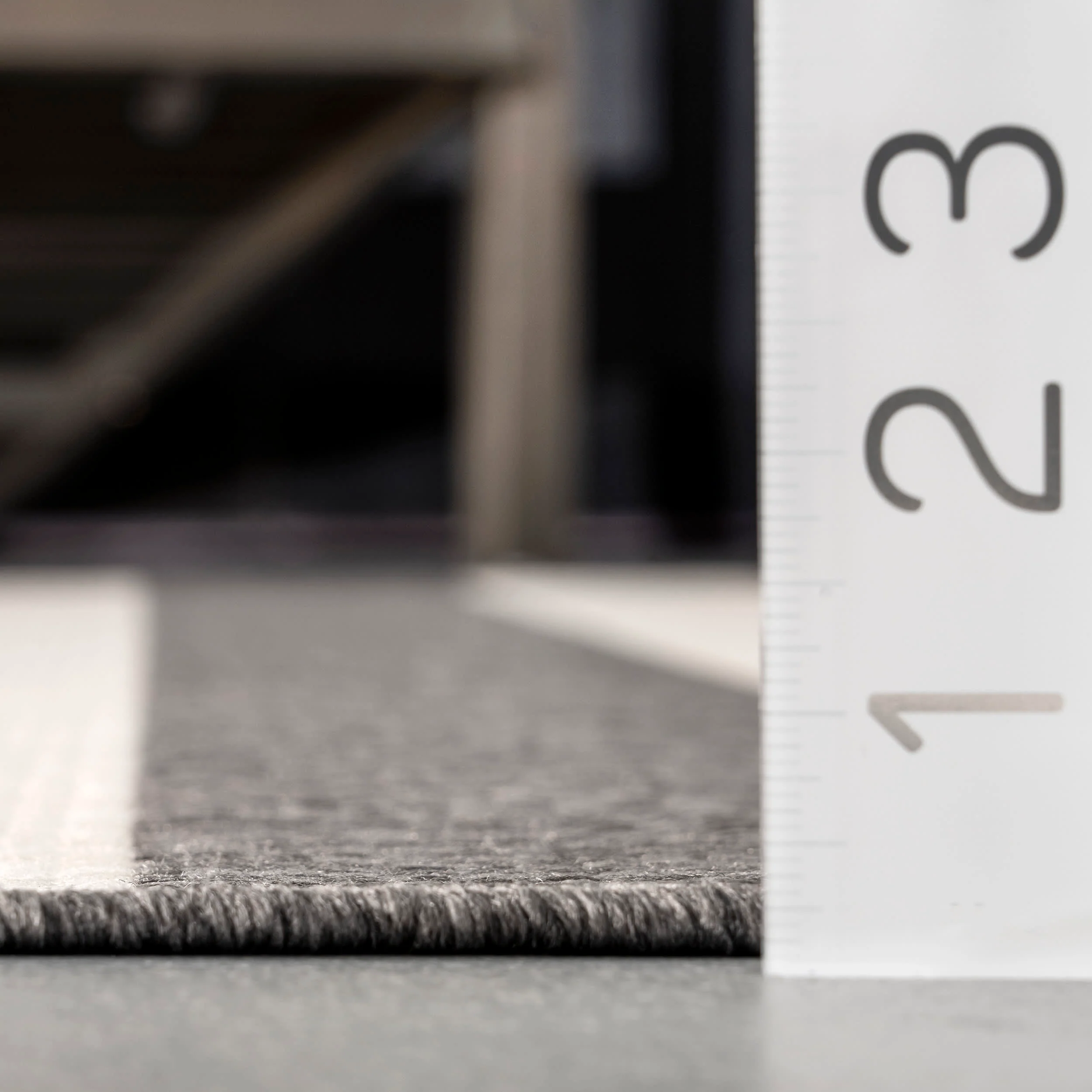 Regency Stripes Indoor/Outdoor Rug | Light Grey - Image 5